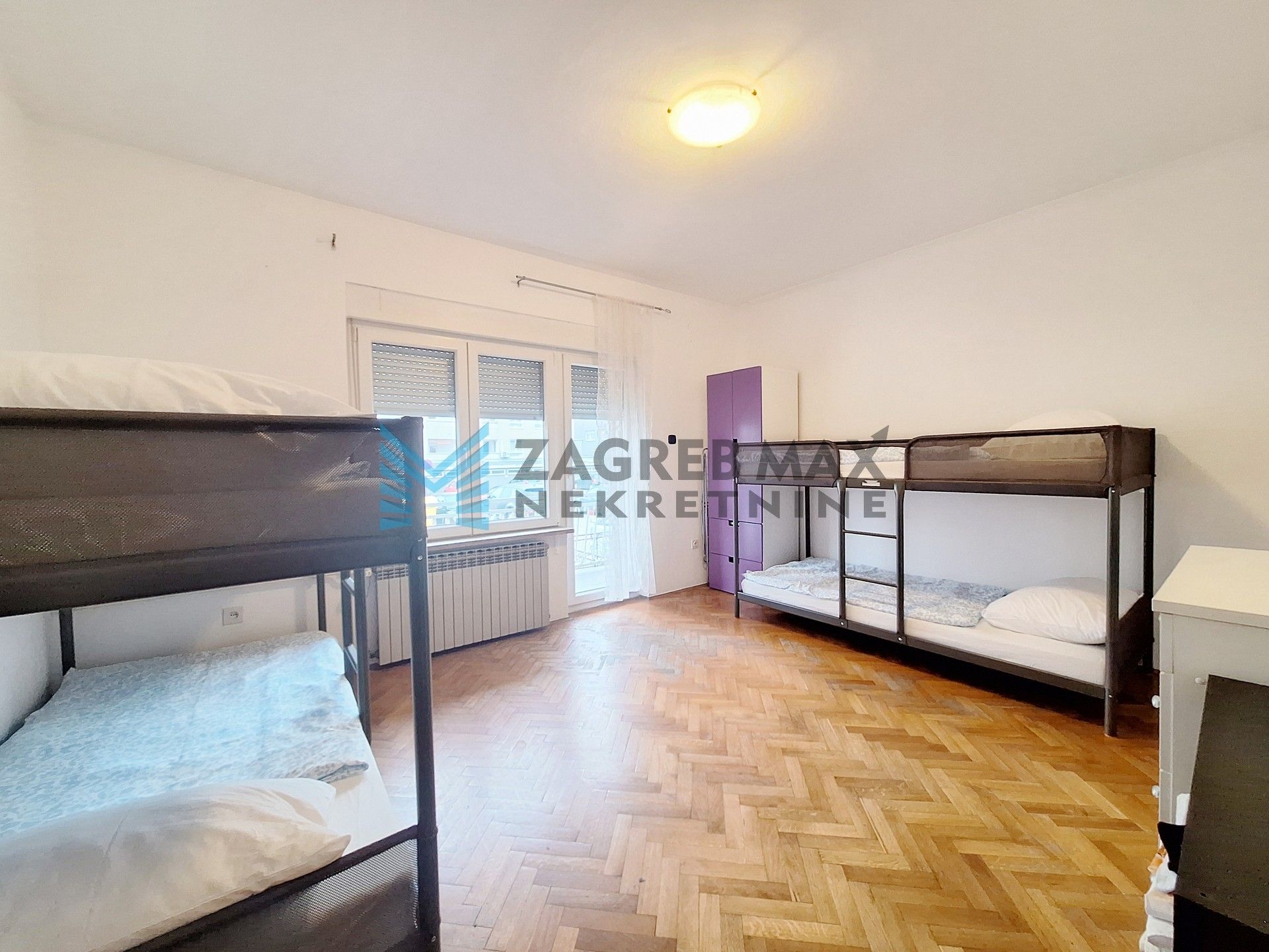 Zagreb - ORANICE - Dinarski put - smještaj za radnike - 12 osoba