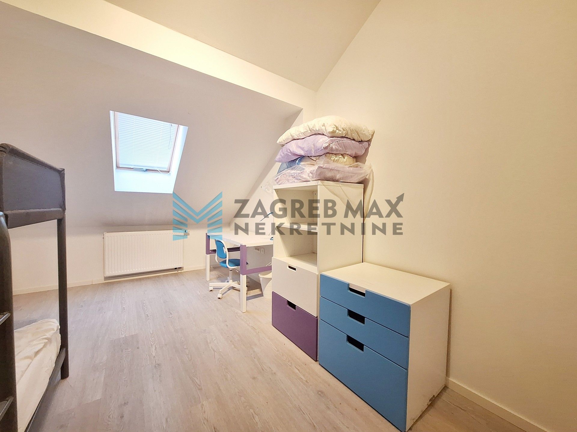 Zagreb - ORANICE - Dinarski put - smještaj za radnike - 12 osoba