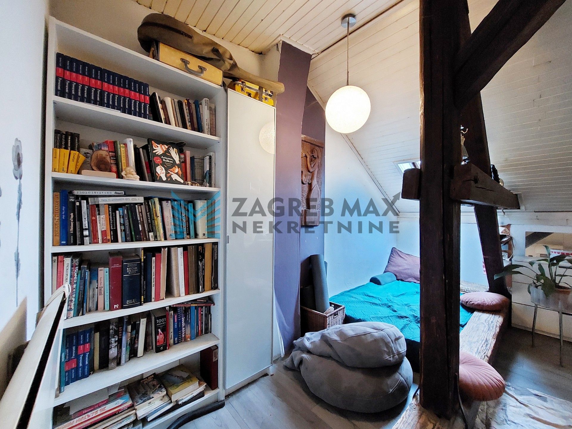 Zagreb - BRITANAC - Primorska - 1-sobni, 48 m2, osvijetljen, terasa