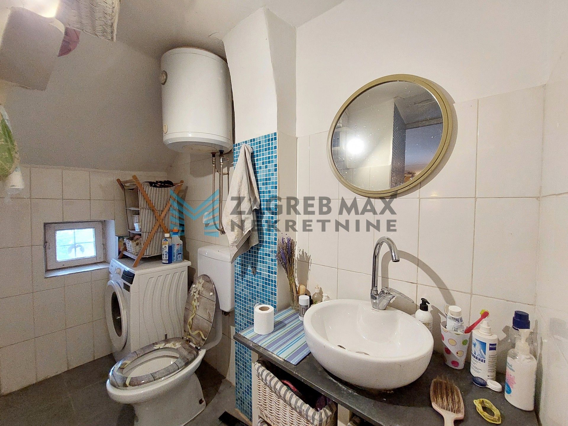 Zagreb - BRITANAC - Primorska - 1-sobni, 48 m2, osvijetljen, terasa