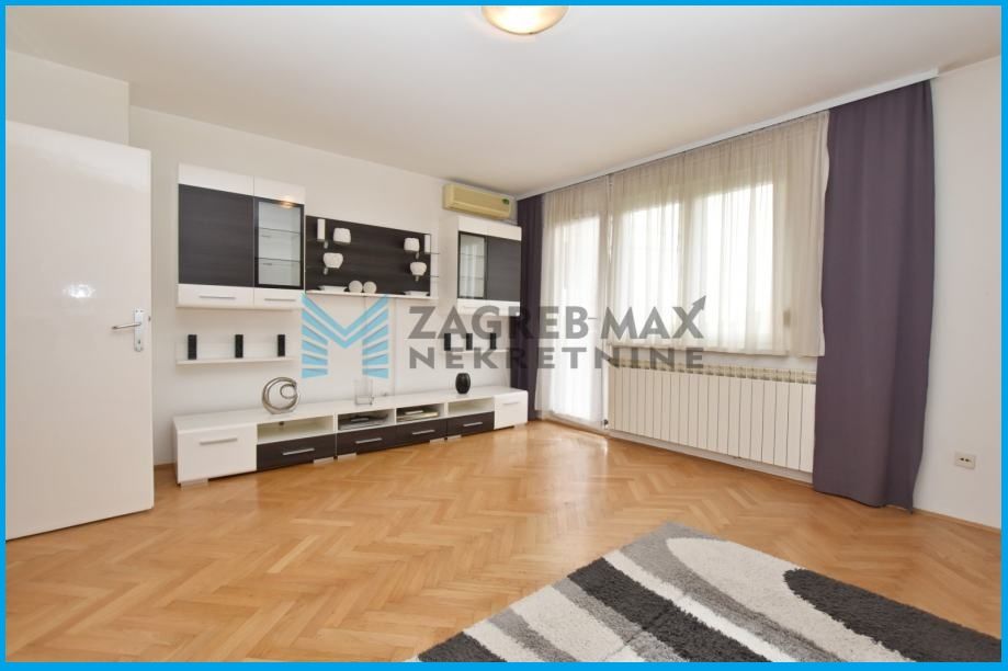 Zagreb - SESVETE - moderan 2-sobni stan 54m2, 3.kat, parking