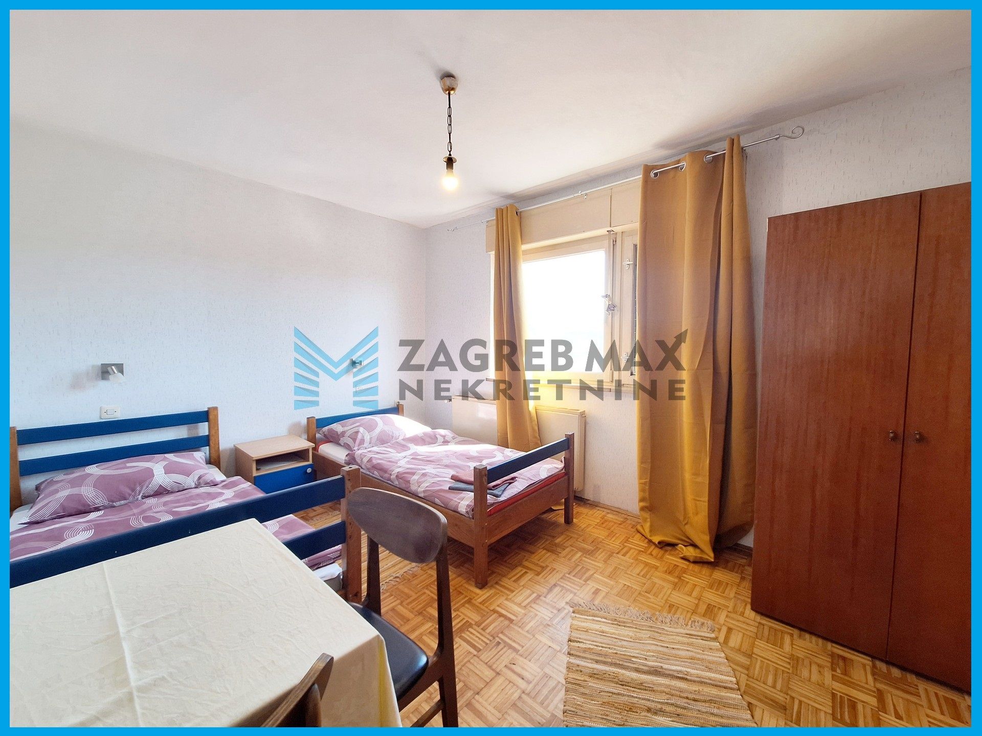 Zagreb - RAKOV POTOK - smještaj za radnike - 6 osoba
