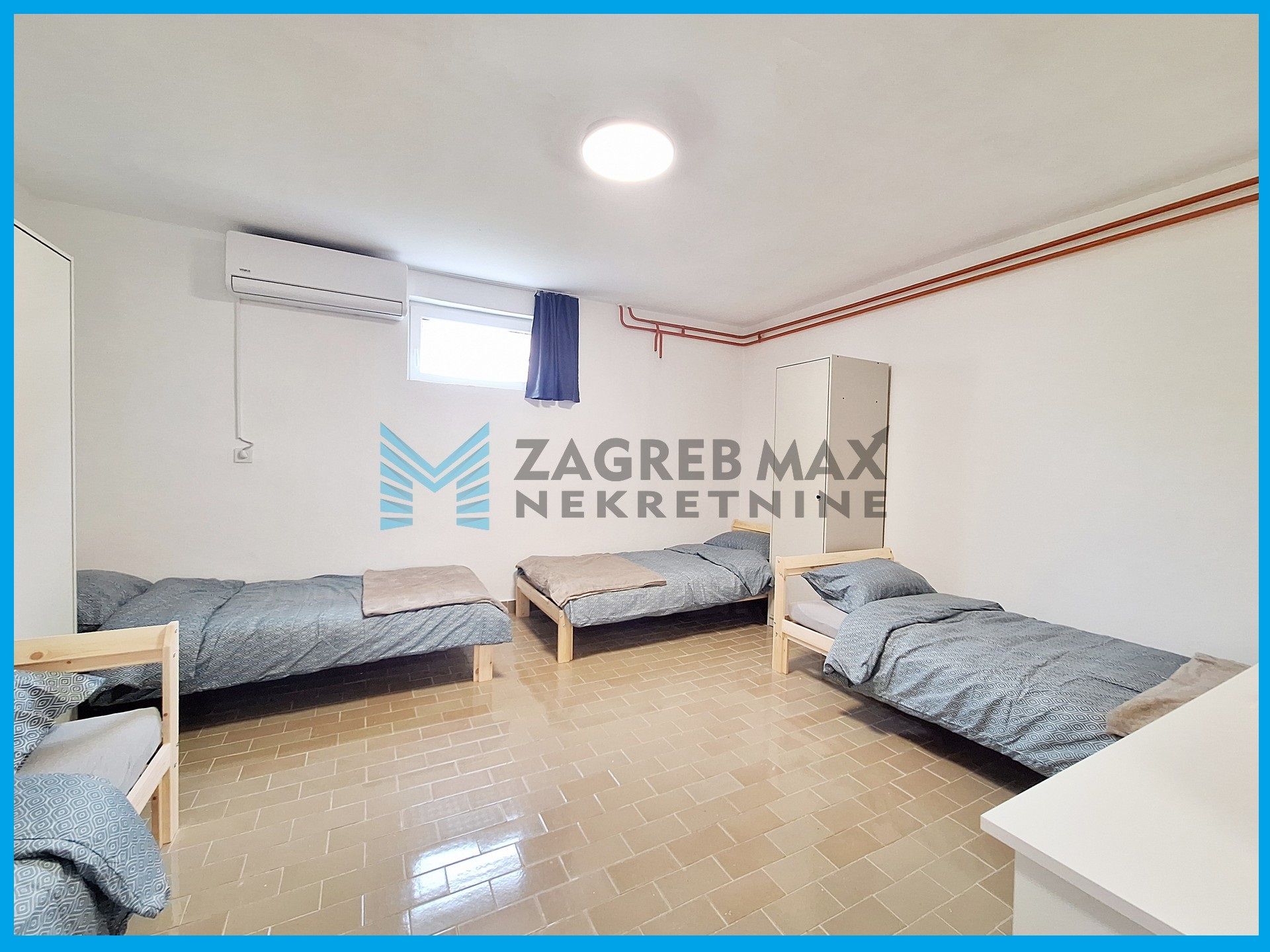 Zagreb - KUPINEC - smještaj za radnike - 4 osobe (iznajmljivanje)