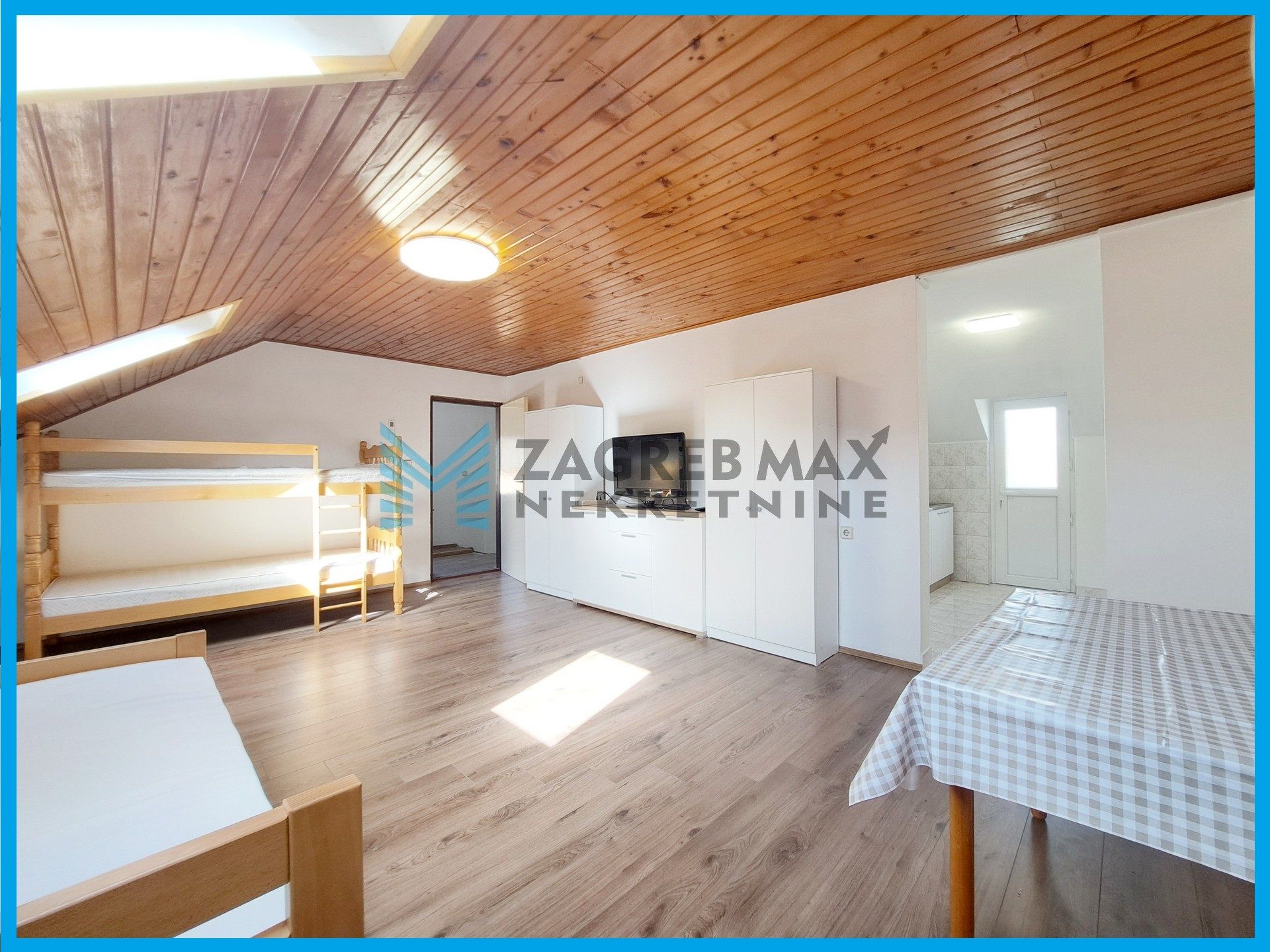 Zagreb - RUDEŠ - Vrbovska - smještaj za radnike - 5 osoba (iznajmljivanje)