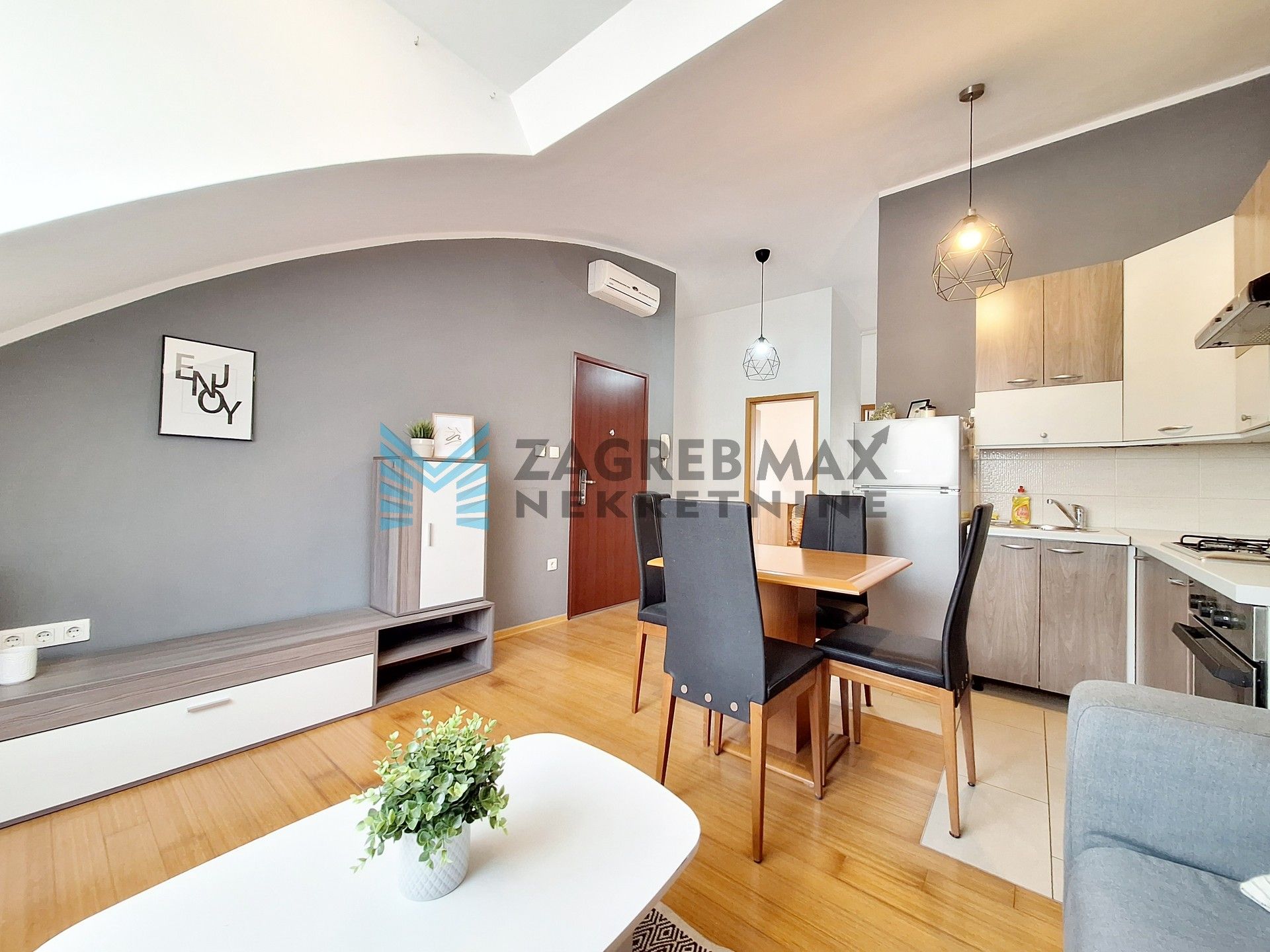 Zagreb - REMETINEC - Luje Naletilića - 3-sobni, parkirno mjesto - NAJAM