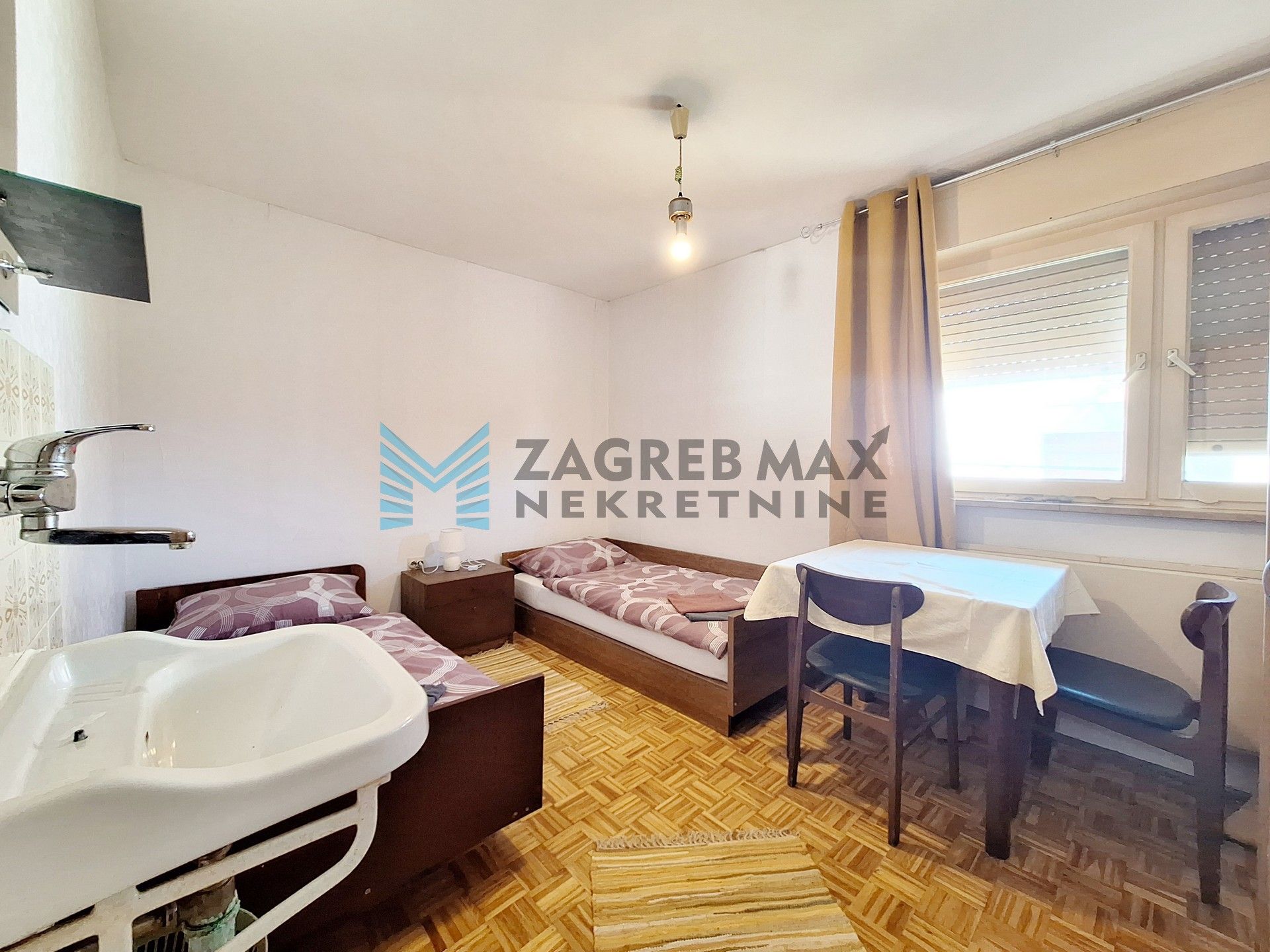 Zagreb - RAKOV POTOK - smještaj za radnike - 6 osoba