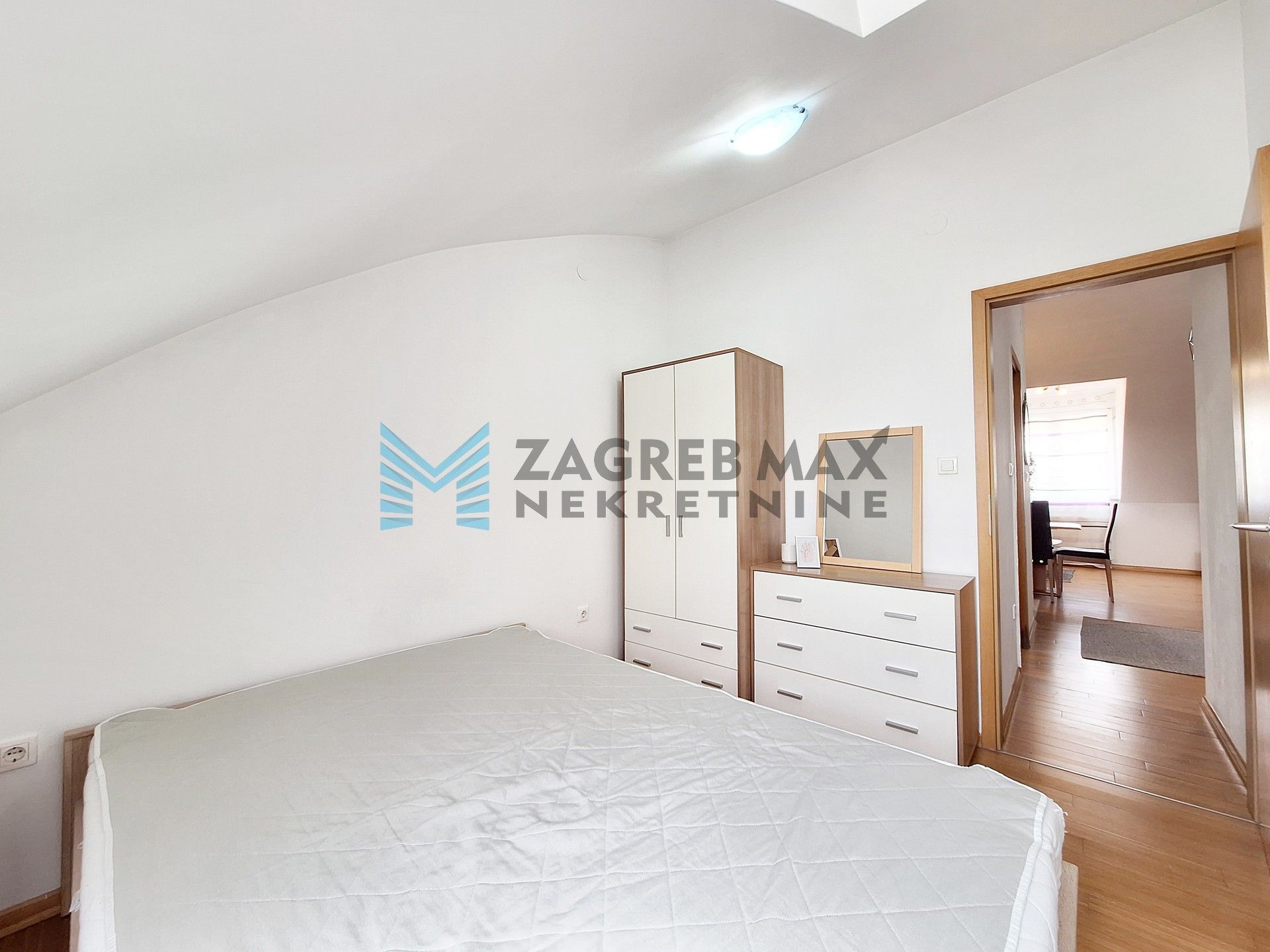 Zagreb - REMETINEC - Luje Naletilića - 3-sobni, parkirno mjesto - NAJAM