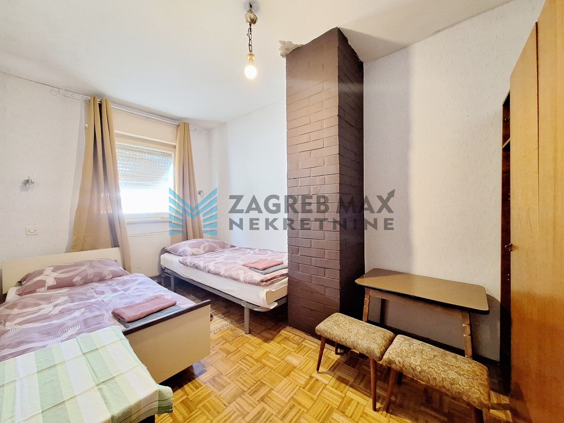 Zagreb - RAKOV POTOK - smještaj za radnike - 6 osoba