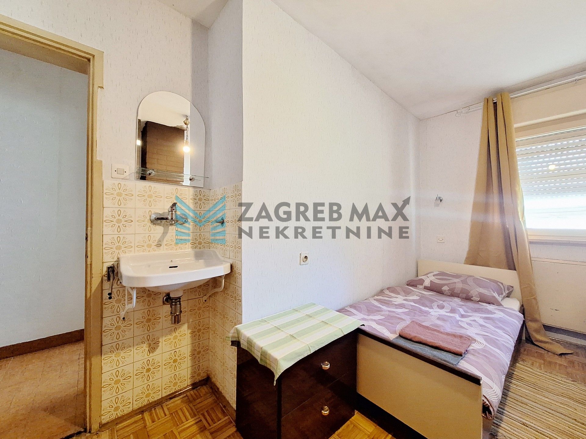 Zagreb - RAKOV POTOK - smještaj za radnike - 6 osoba