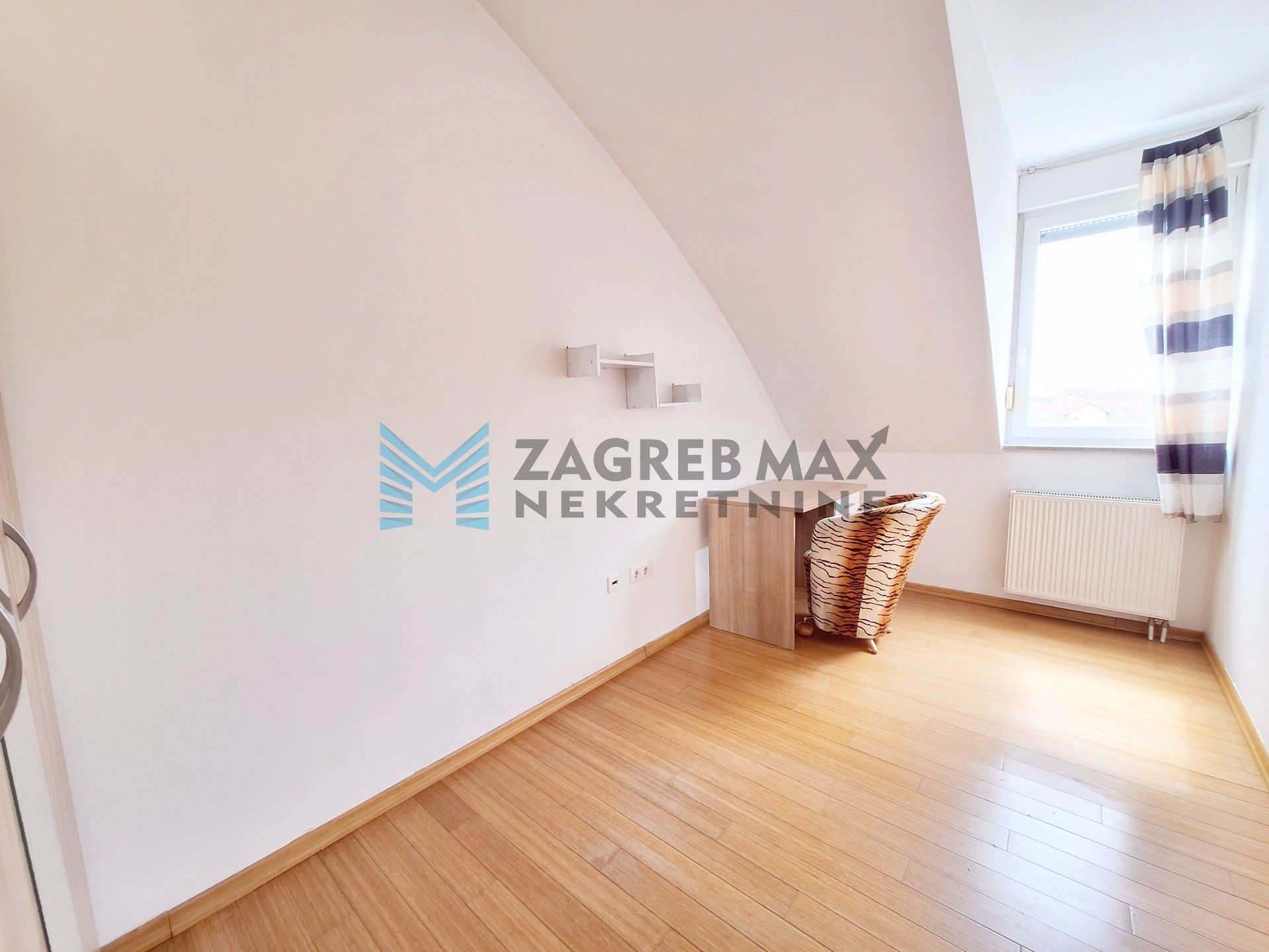 Zagreb - REMETINEC - Luje Naletilića - 3-sobni, parkirno mjesto - NAJAM
