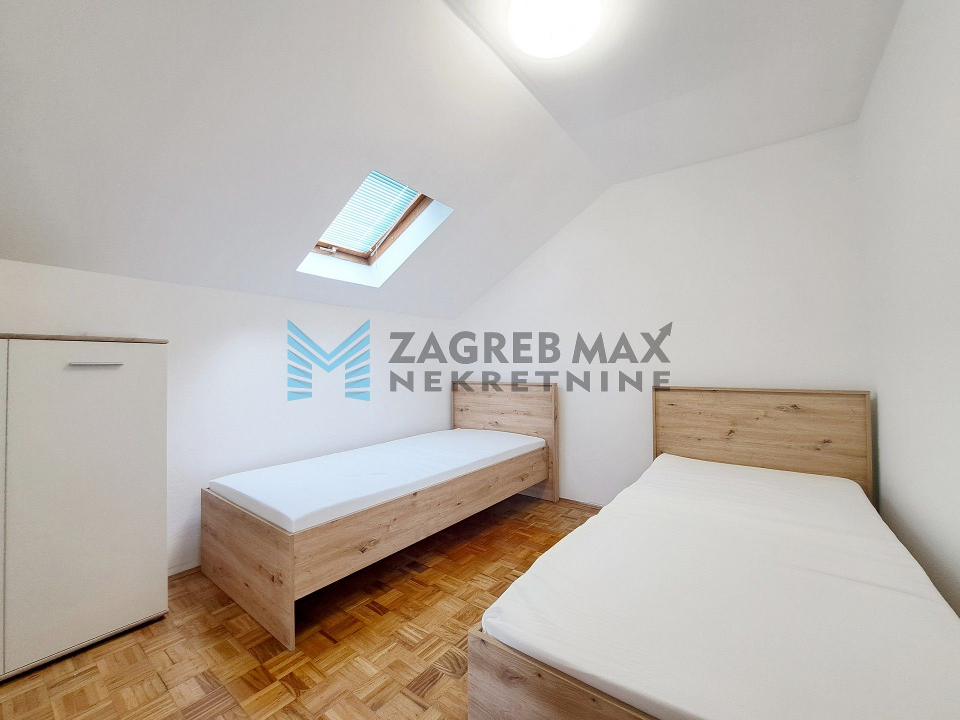 Zagreb - RUDEŠ - Vrbovska - smještaj za radnike - 5 osoba (iznajmljivanje)