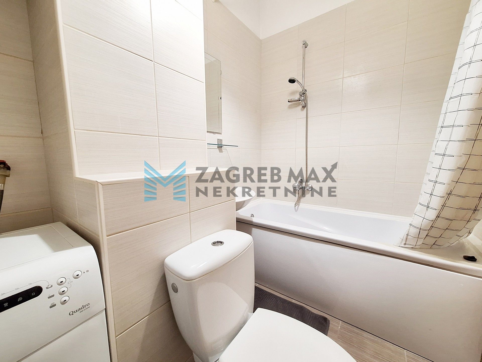 Zagreb - REMETINEC - Luje Naletilića - 3-sobni, parkirno mjesto - NAJAM