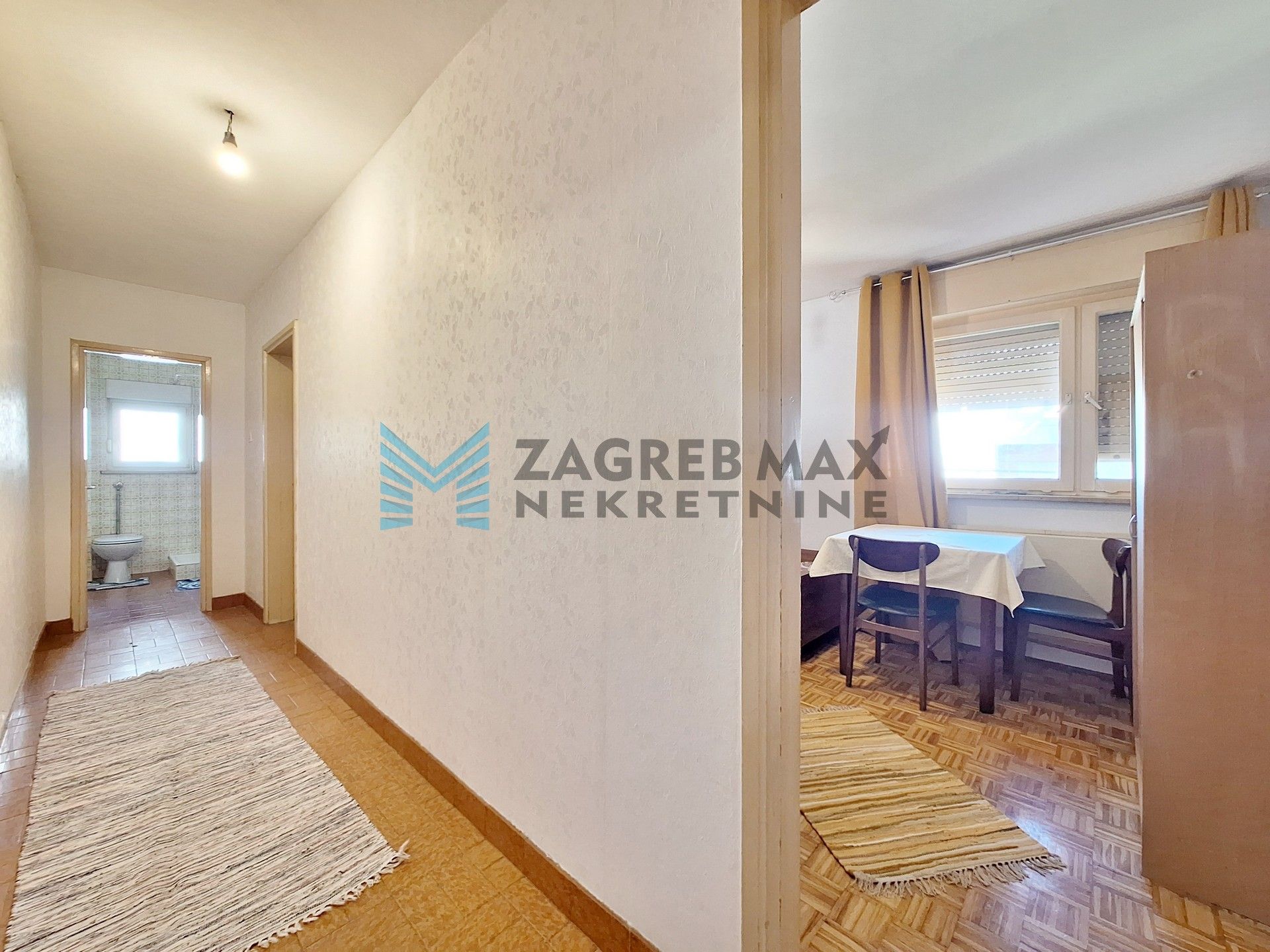 Zagreb - RAKOV POTOK - smještaj za radnike - 6 osoba