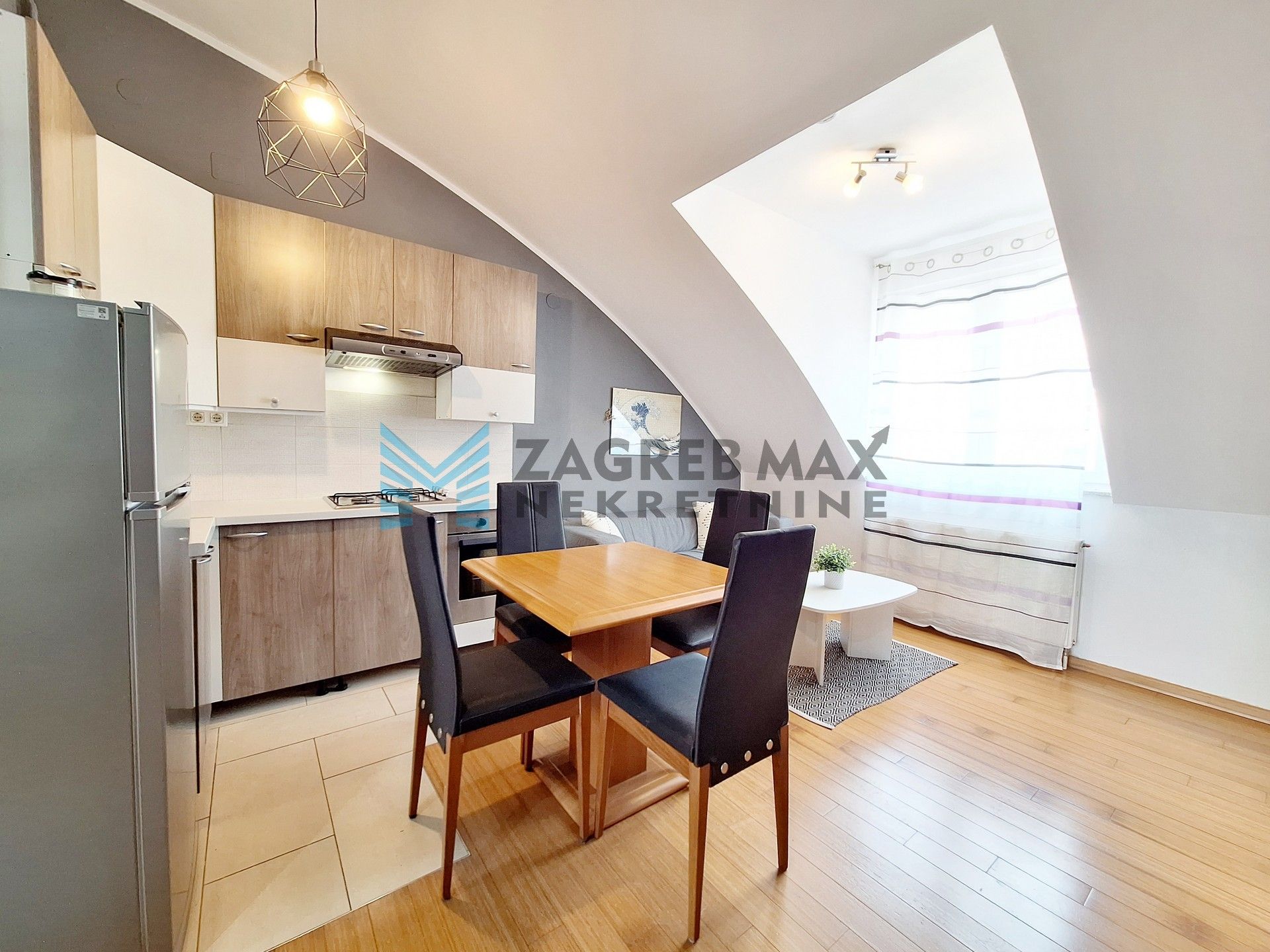 Zagreb - REMETINEC - Luje Naletilića - 3-sobni, parkirno mjesto - NAJAM