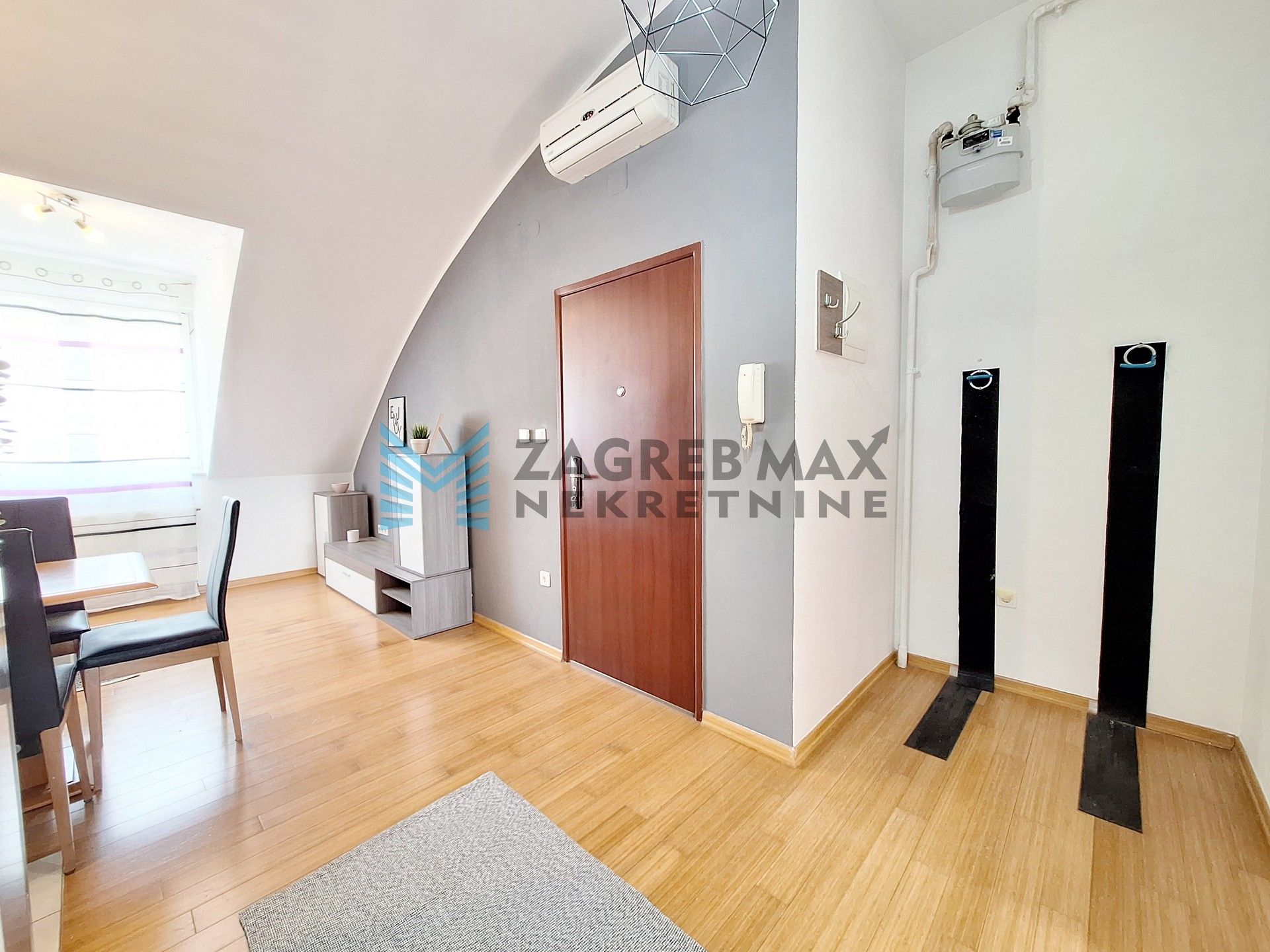 Zagreb - REMETINEC - Luje Naletilića - 3-sobni, parkirno mjesto - NAJAM