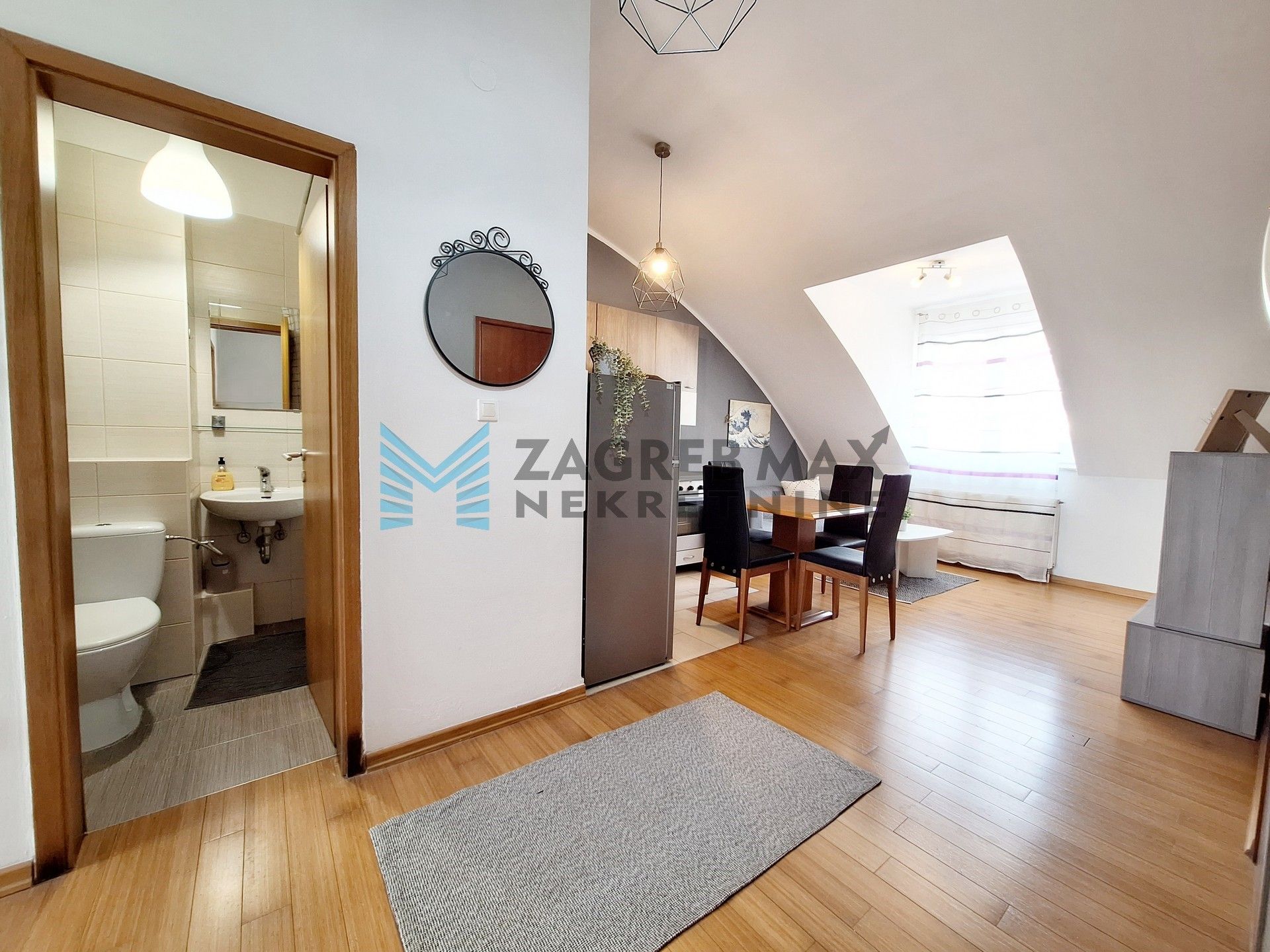 Zagreb - REMETINEC - Luje Naletilića - 3-sobni, parkirno mjesto - NAJAM