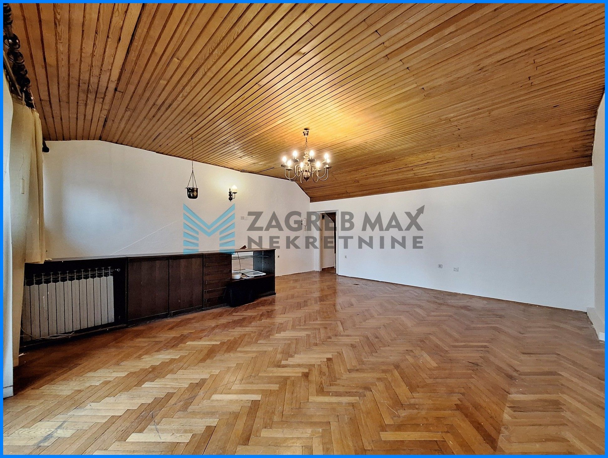 Zagreb - TREŠNJEVKA – Bosiljevska – 3-sobni, terasa, spremište, BEZ PROVIZIJE