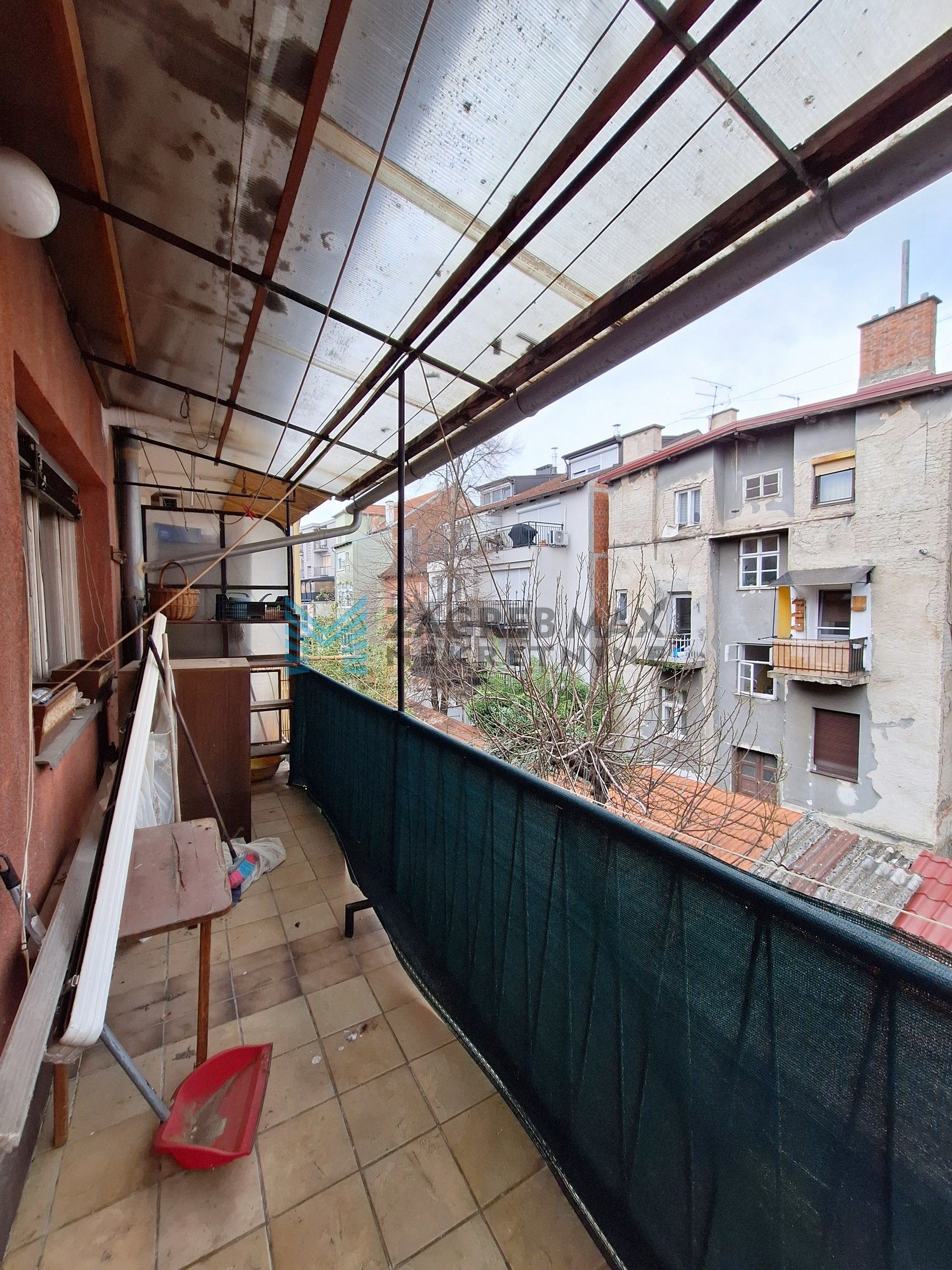 Zagreb - TREŠNJEVKA – Bosiljevska – 3-sobni, terasa, spremište, BEZ PROVIZIJE