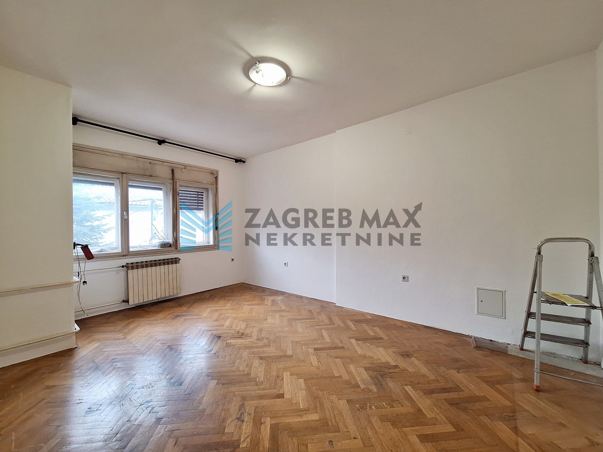 Zagreb - TREŠNJEVKA – Bosiljevska – 3-sobni, terasa, spremište, BEZ PROVIZIJE