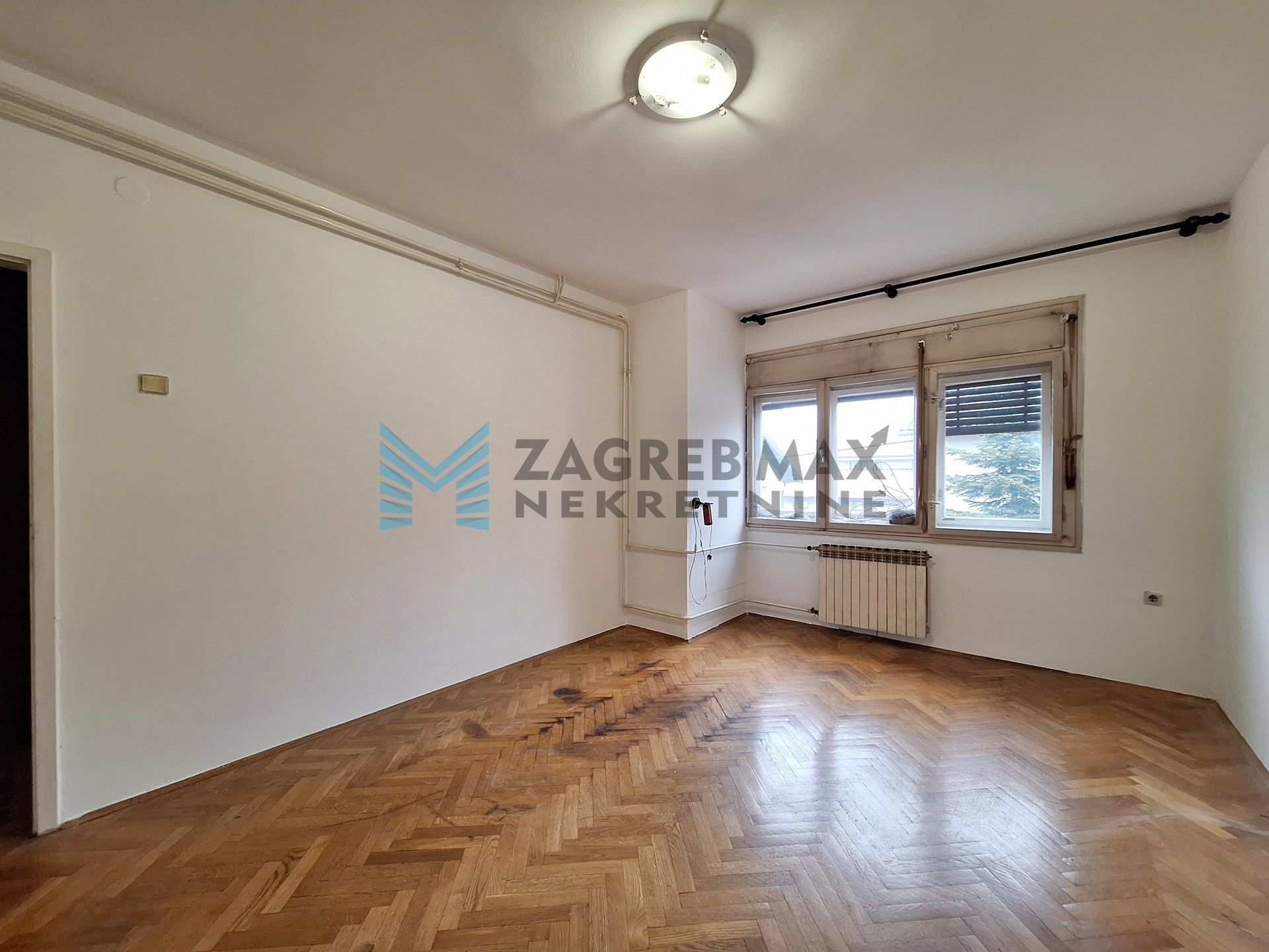 Zagreb - TREŠNJEVKA – Bosiljevska – 3-sobni, terasa, spremište, BEZ PROVIZIJE