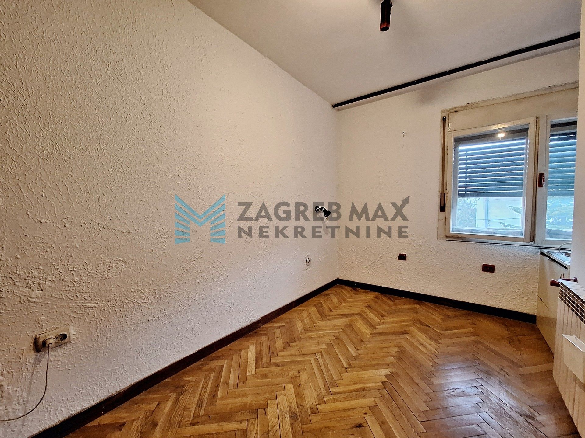 Zagreb - TREŠNJEVKA – Bosiljevska – 3-sobni, terasa, spremište, BEZ PROVIZIJE