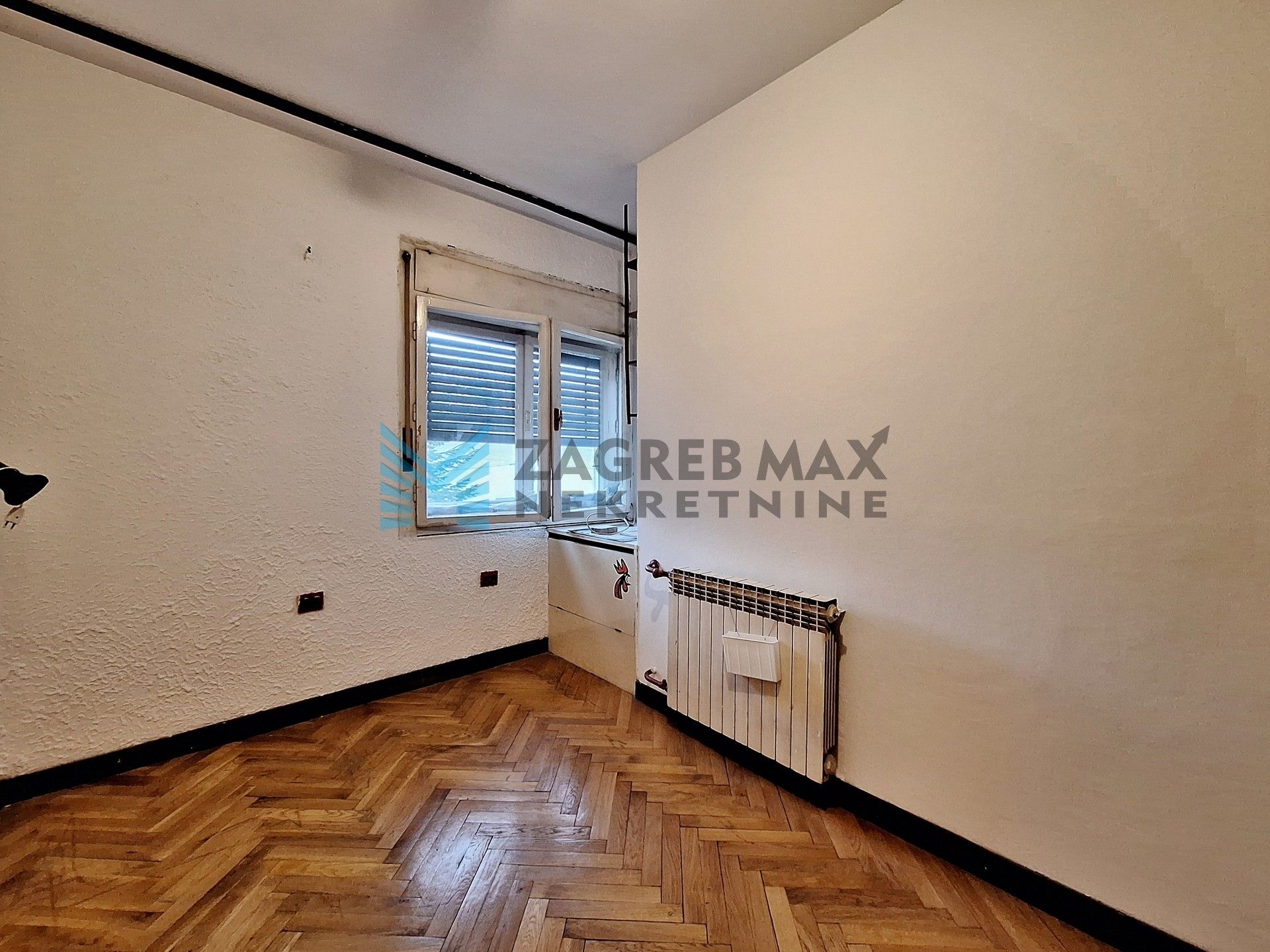 Zagreb - TREŠNJEVKA – Bosiljevska – 3-sobni, terasa, spremište, BEZ PROVIZIJE