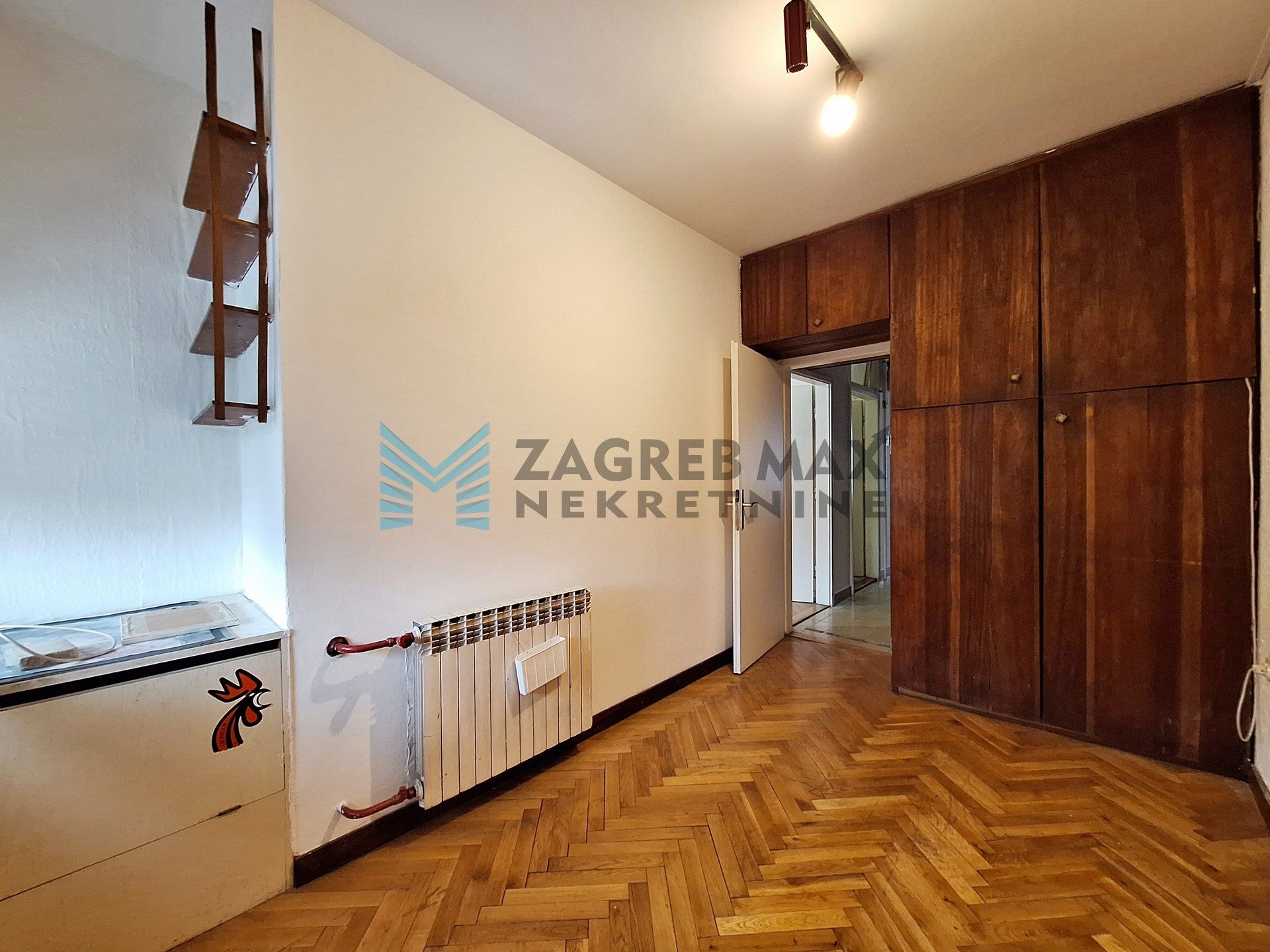 Zagreb - TREŠNJEVKA – Bosiljevska – 3-sobni, terasa, spremište, BEZ PROVIZIJE