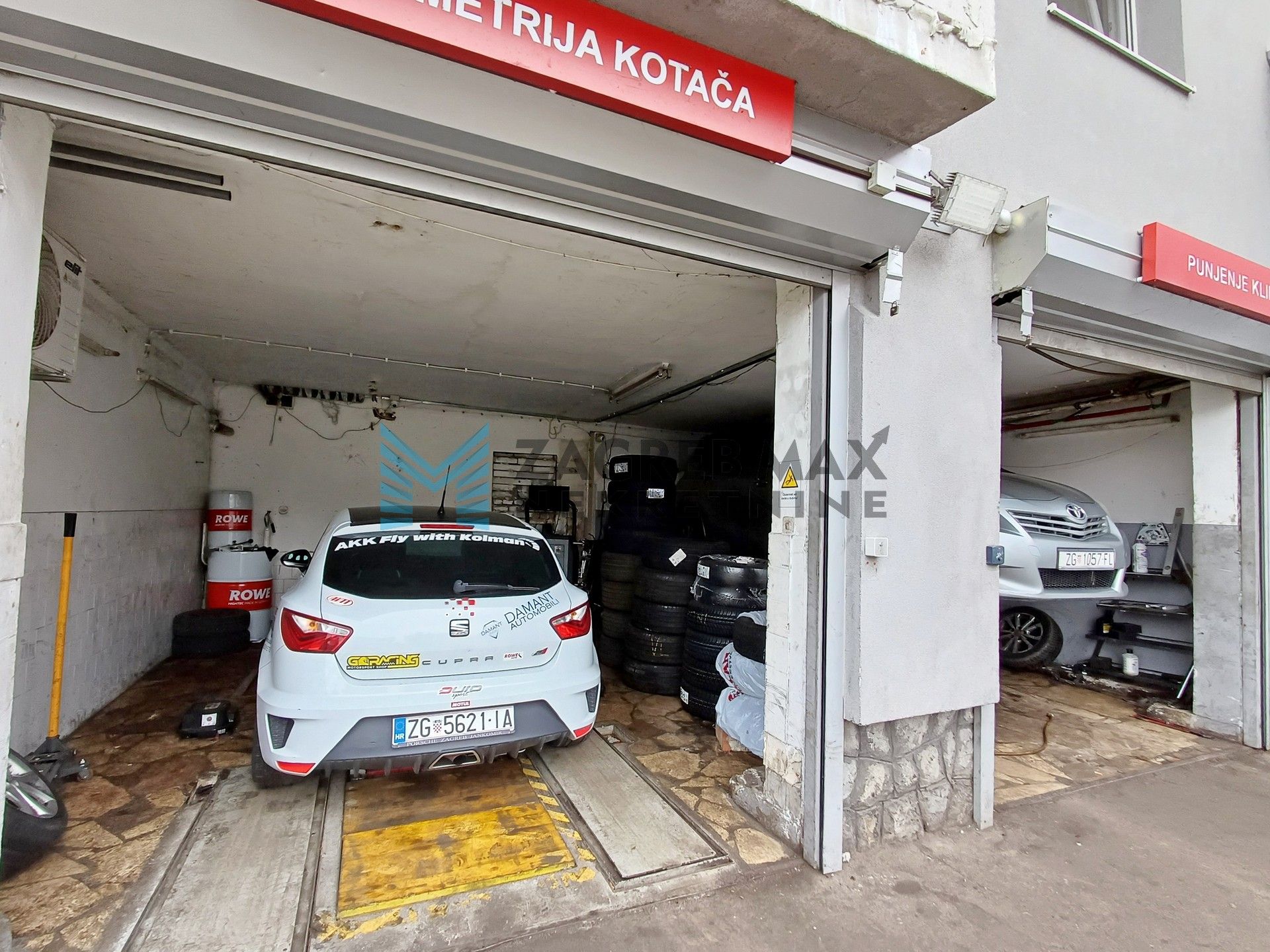 Zagreb - IVANJA REKA - Sv.Ivana - 2 poslovna prostora