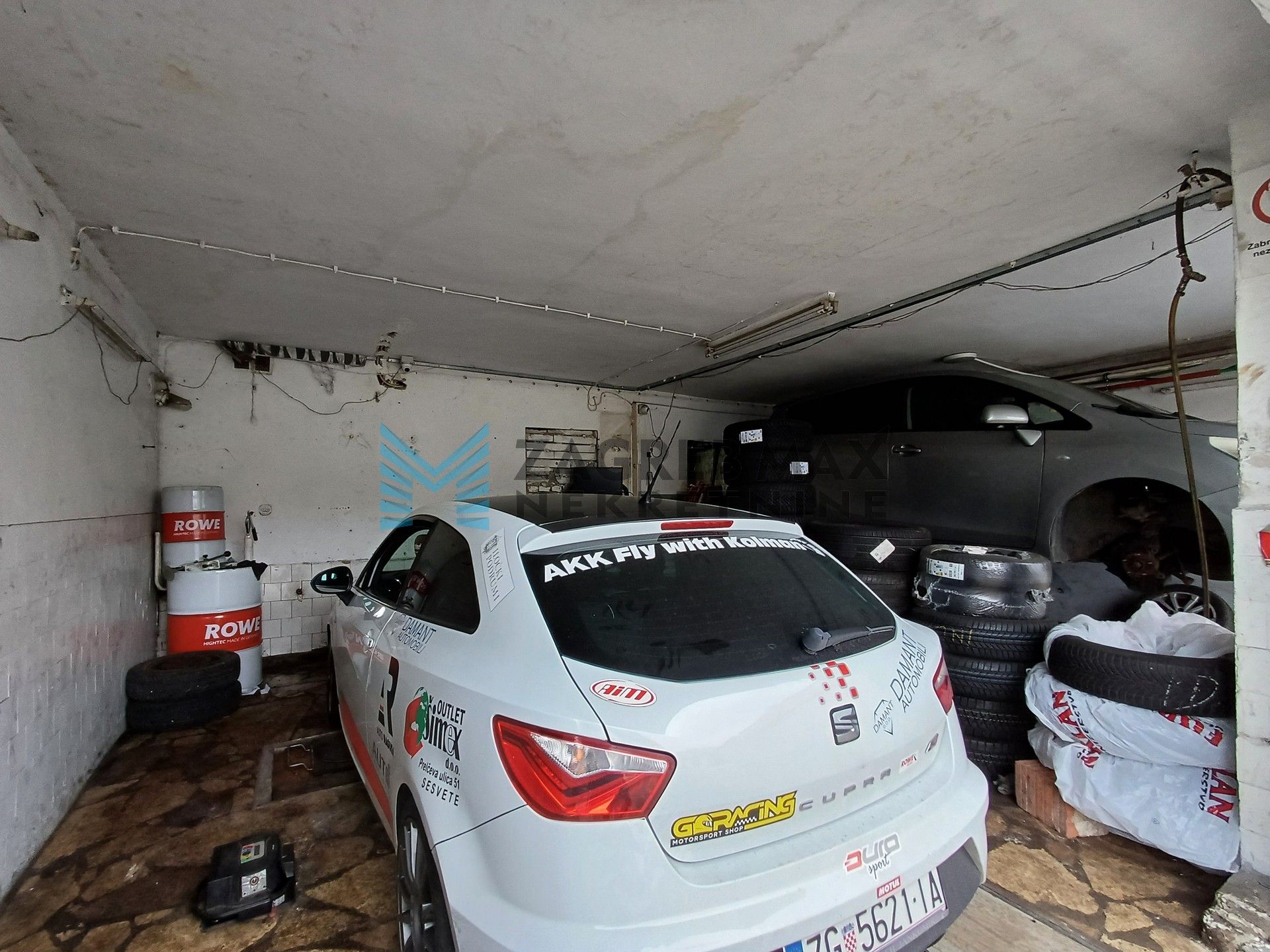 Zagreb - IVANJA REKA - Sv.Ivana - 2 poslovna prostora