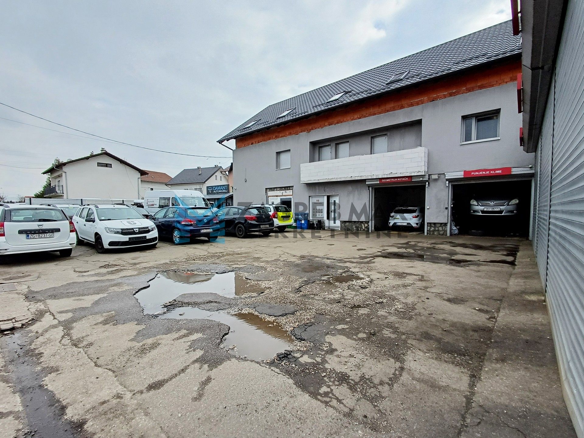 Zagreb - IVANJA REKA - Sv.Ivana - 2 poslovna prostora