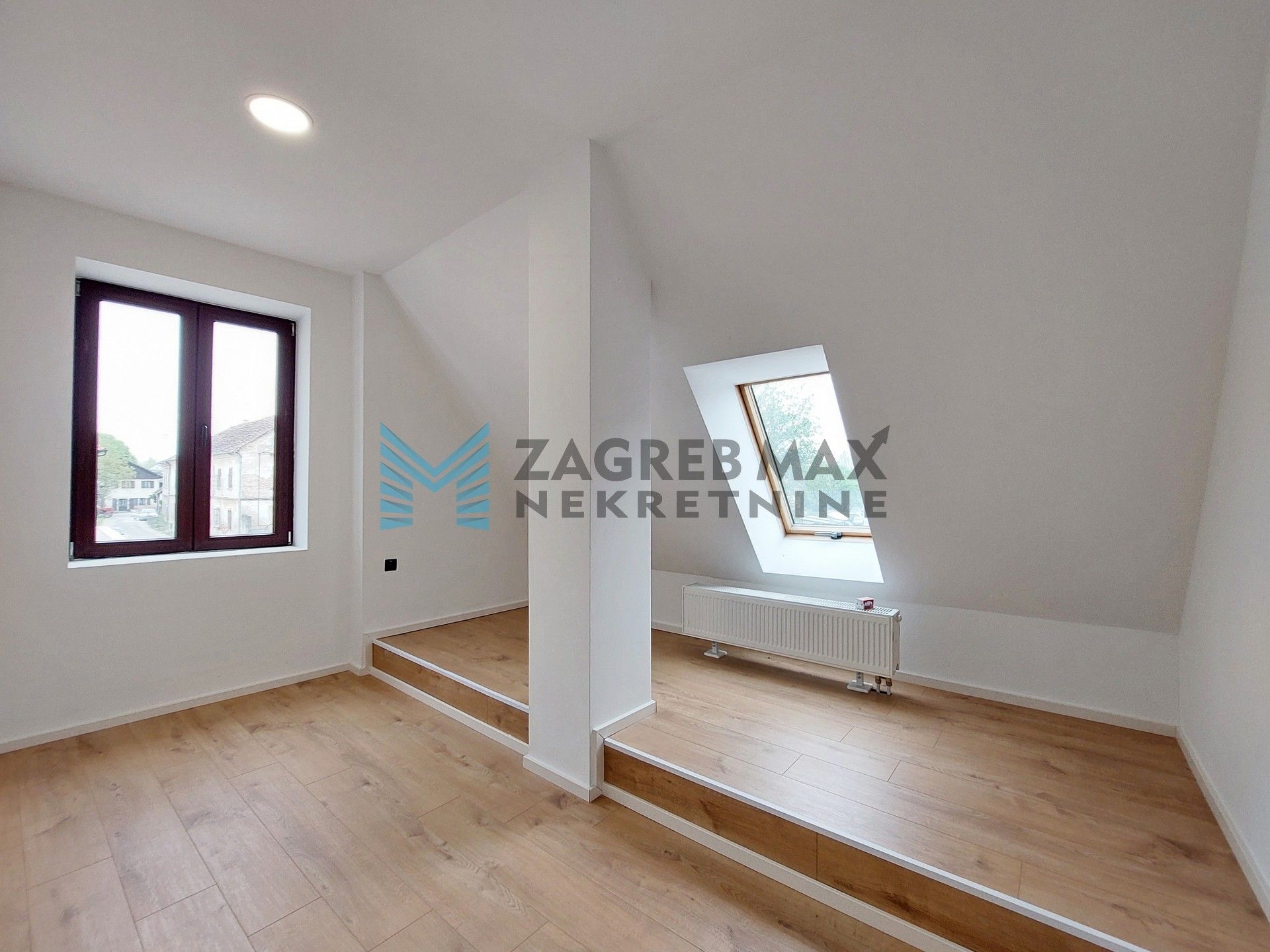 Zagreb - IVANIĆ - Savska - 4-sobni, renoviran, prostran, svijetao