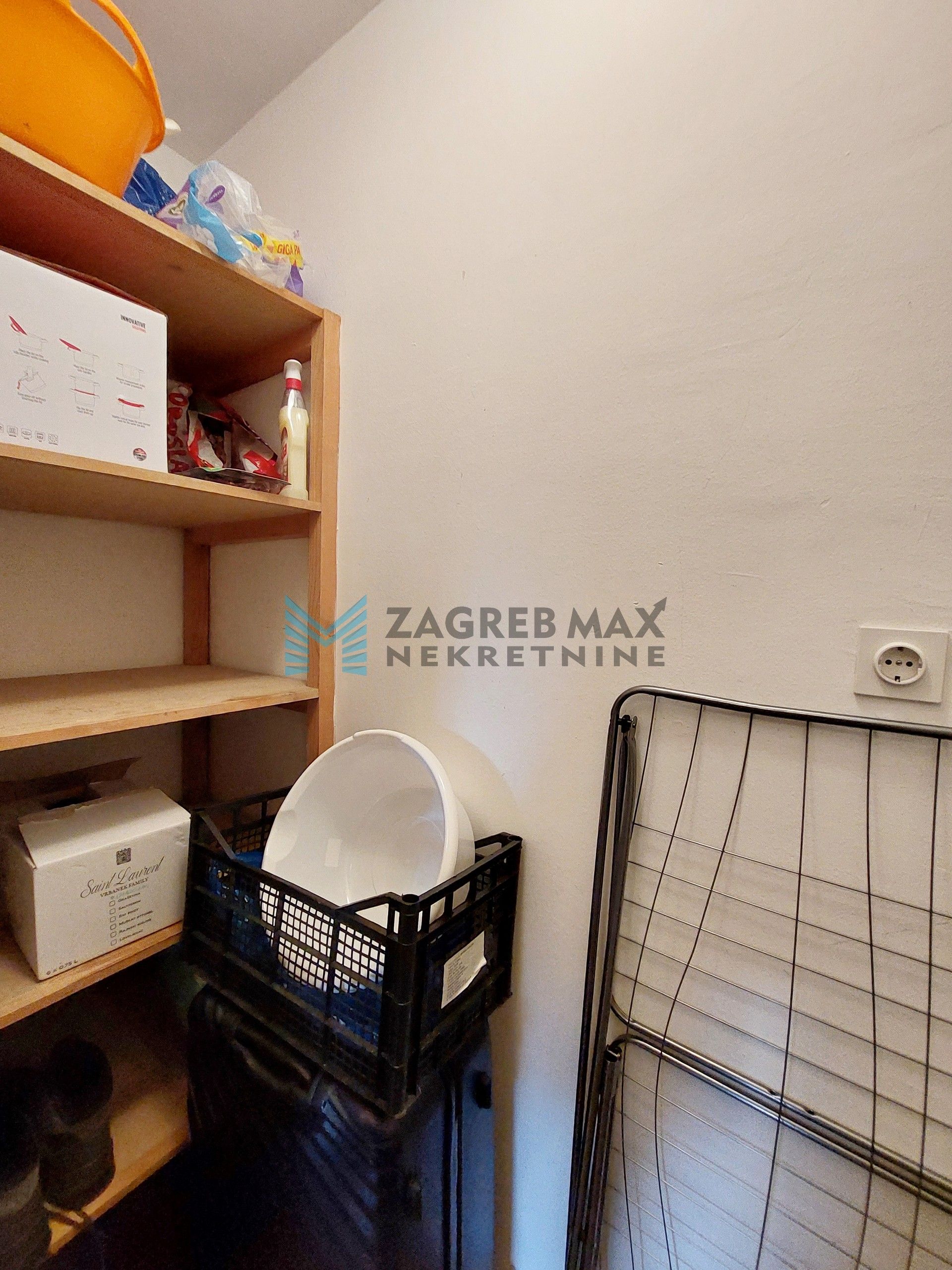 Zagreb - ČRNOMEREC - Sv. Duh - 2-sobni, namješten, parking, mirno