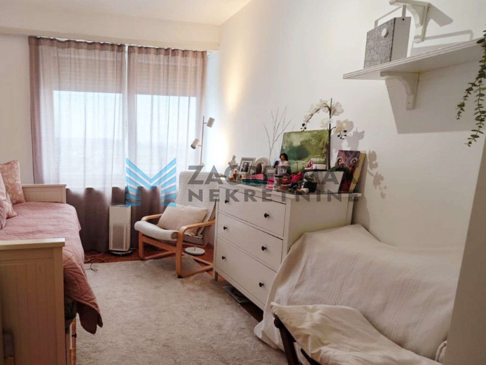 Zagreb - ČRNOMEREC - Prilaz baruna Filipovića - 3-sobni, prostran, svijetao