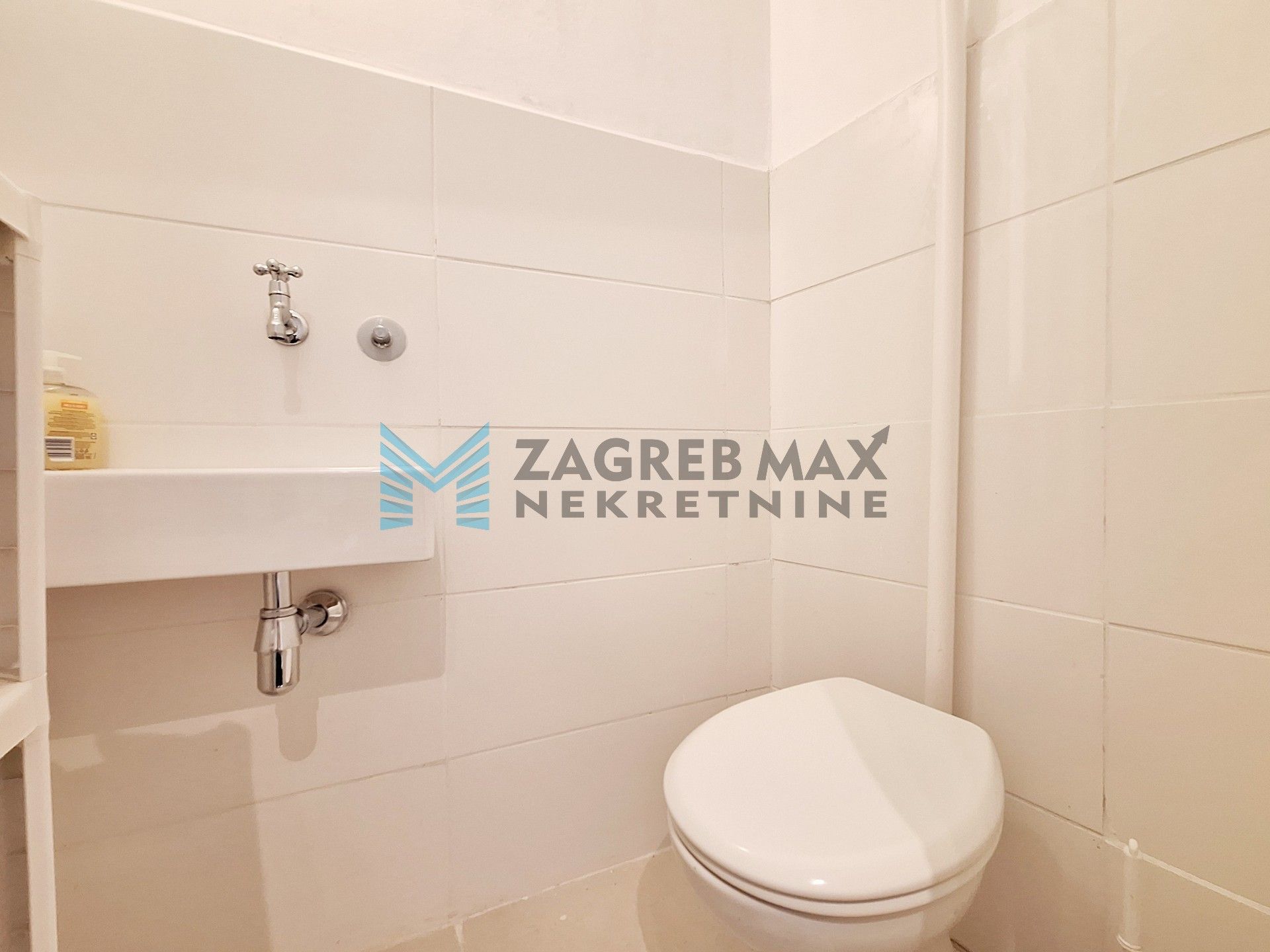 Zagreb - ČRNOMEREC - Prilaz baruna Filipovića - 3-sobni, prostran, svijetao