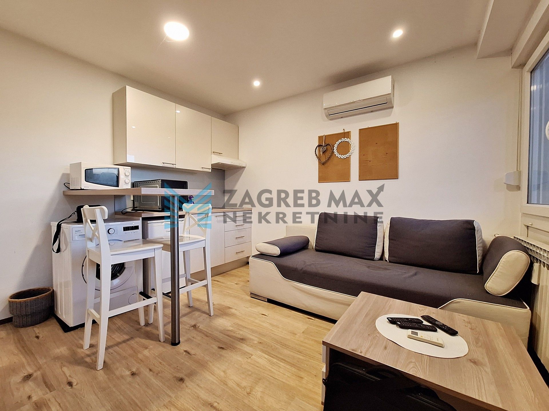 Zagreb - ZAPRUĐE – Balokovićeva – 3-sobni stan s 2 zasebne stambene jedinice