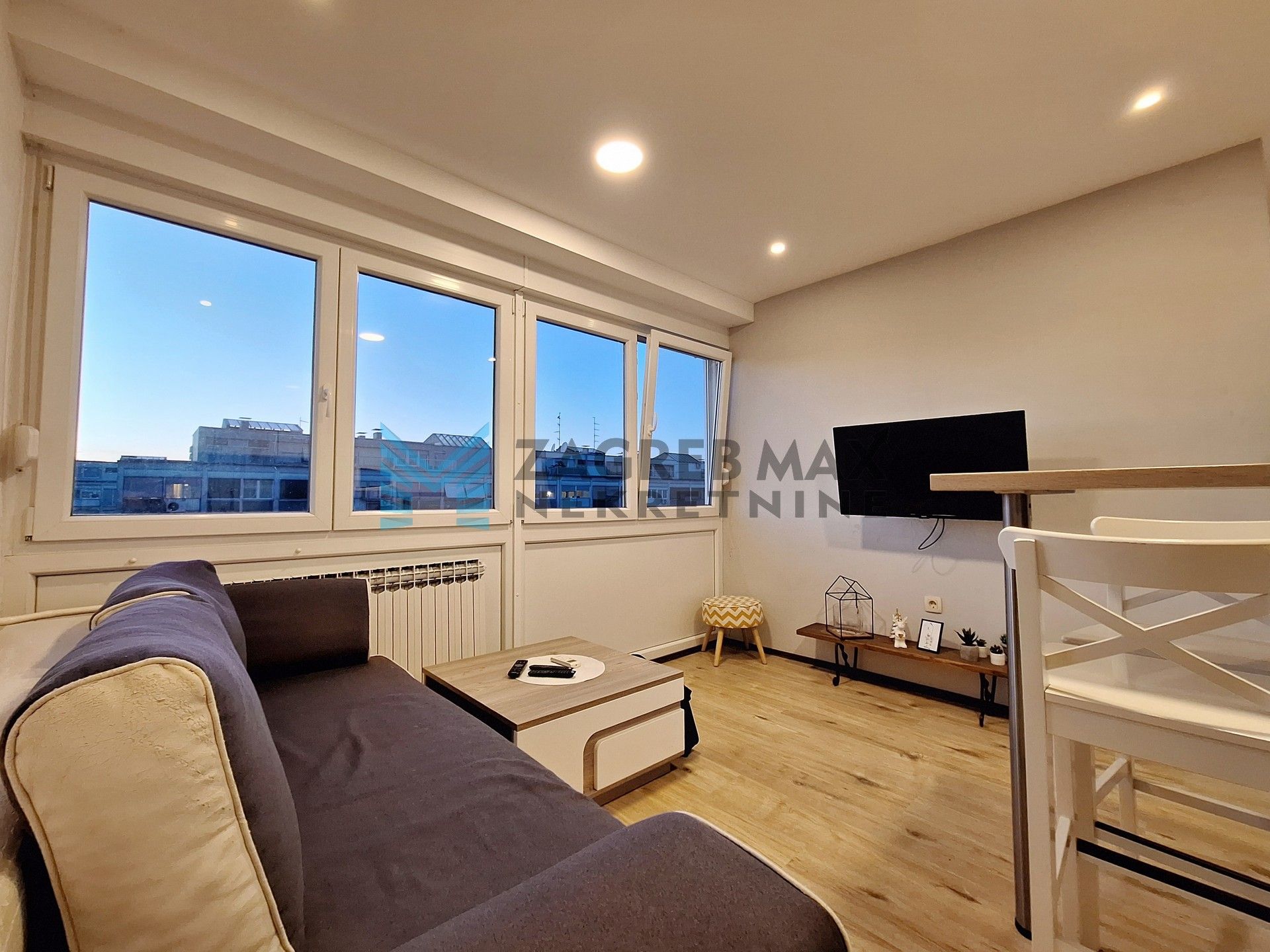 Zagreb - ZAPRUĐE – Balokovićeva – 3-sobni stan s 2 zasebne stambene jedinice