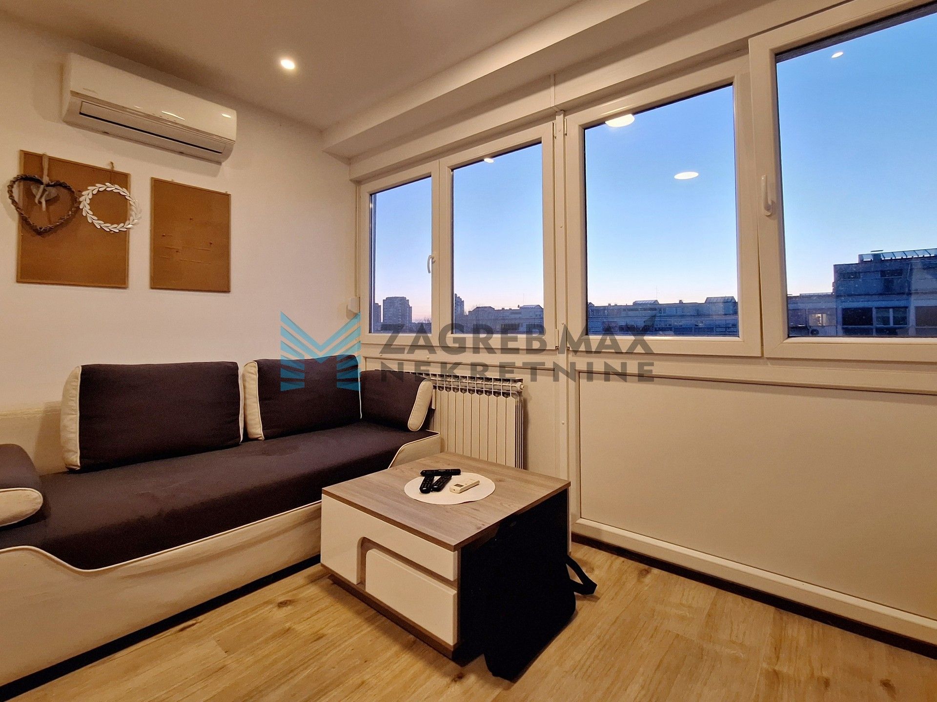 Zagreb - ZAPRUĐE – Balokovićeva – 3-sobni stan s 2 zasebne stambene jedinice