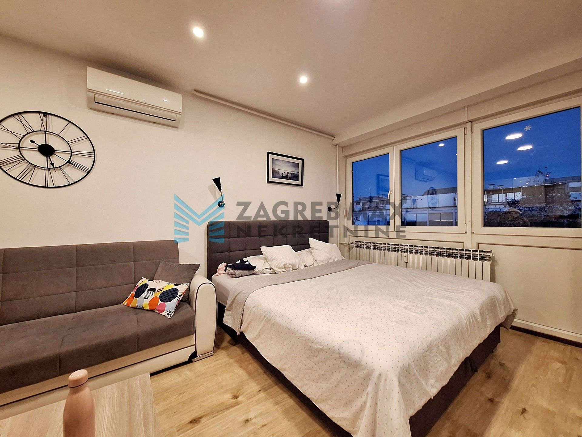 Zagreb - ZAPRUĐE – Balokovićeva – 3-sobni stan s 2 zasebne stambene jedinice