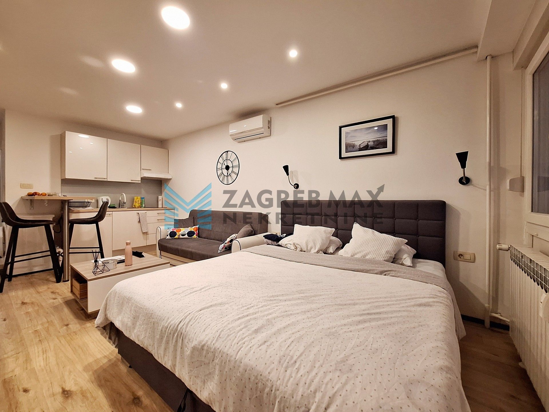 Zagreb - ZAPRUĐE – Balokovićeva – 3-sobni stan s 2 zasebne stambene jedinice