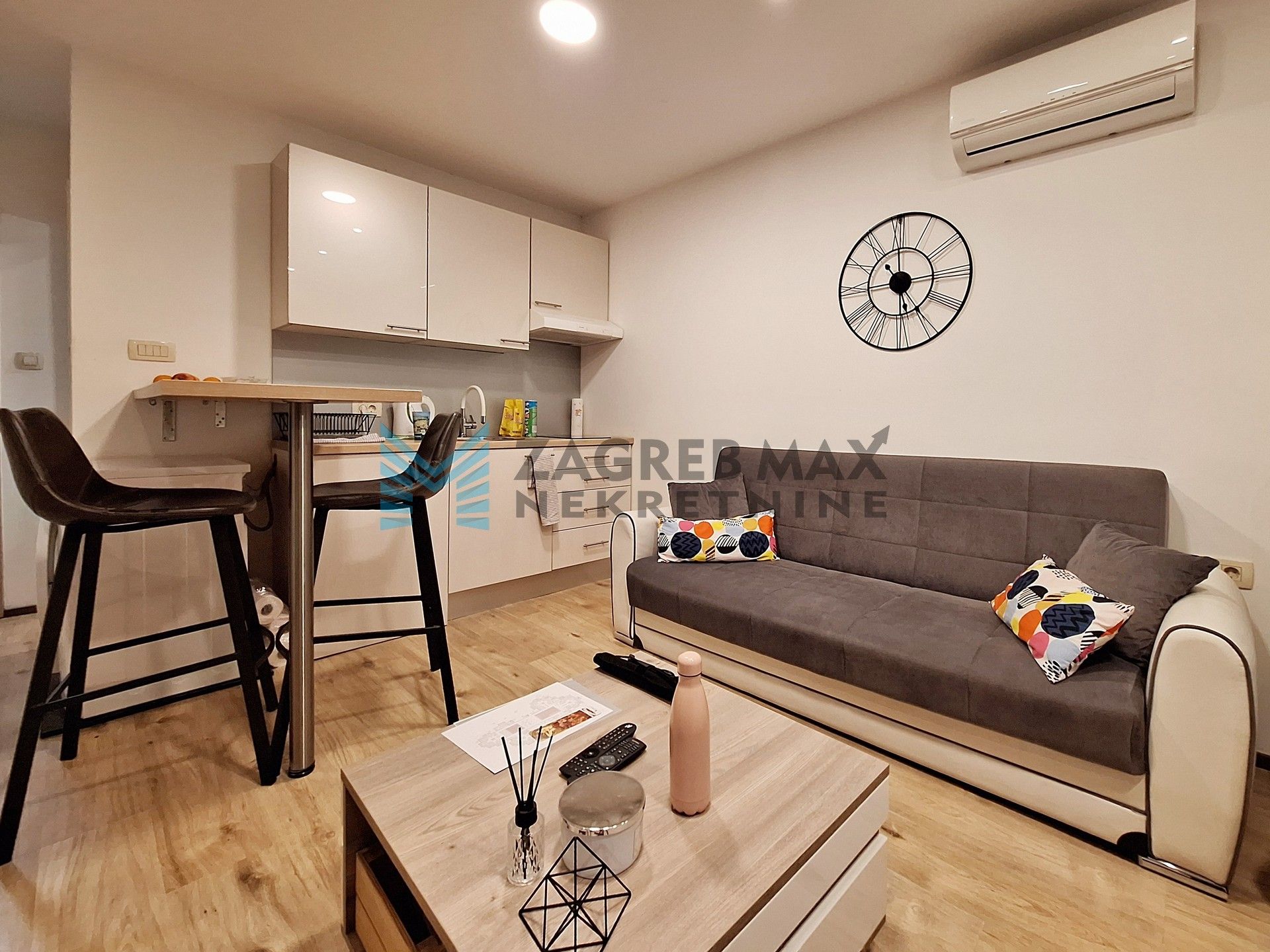 Zagreb - ZAPRUĐE – Balokovićeva – 3-sobni stan s 2 zasebne stambene jedinice