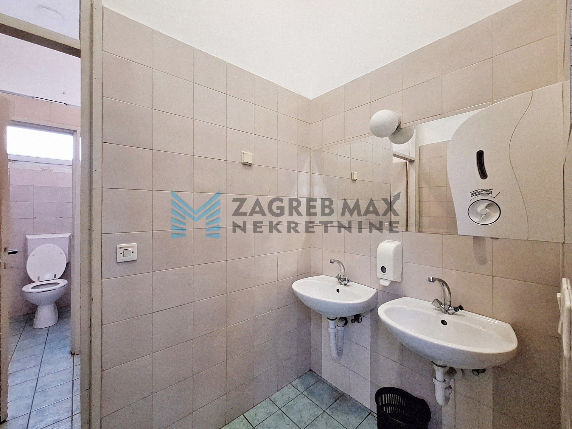 Zagreb - FOLNEGOVIĆEVO – Rakušina – poslovni prostor – 480 m2