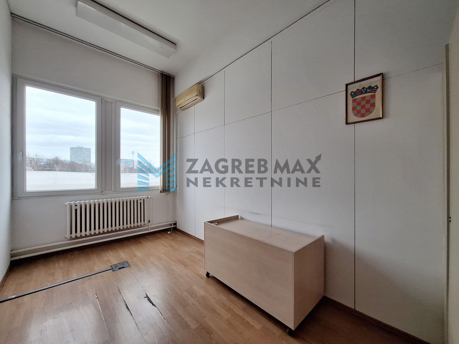 Zagreb - FOLNEGOVIĆEVO – Rakušina – poslovni prostor – 480 m2