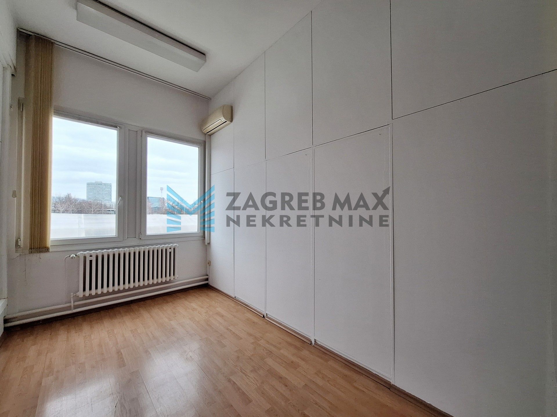 Zagreb - FOLNEGOVIĆEVO – Rakušina – poslovni prostor – 480 m2