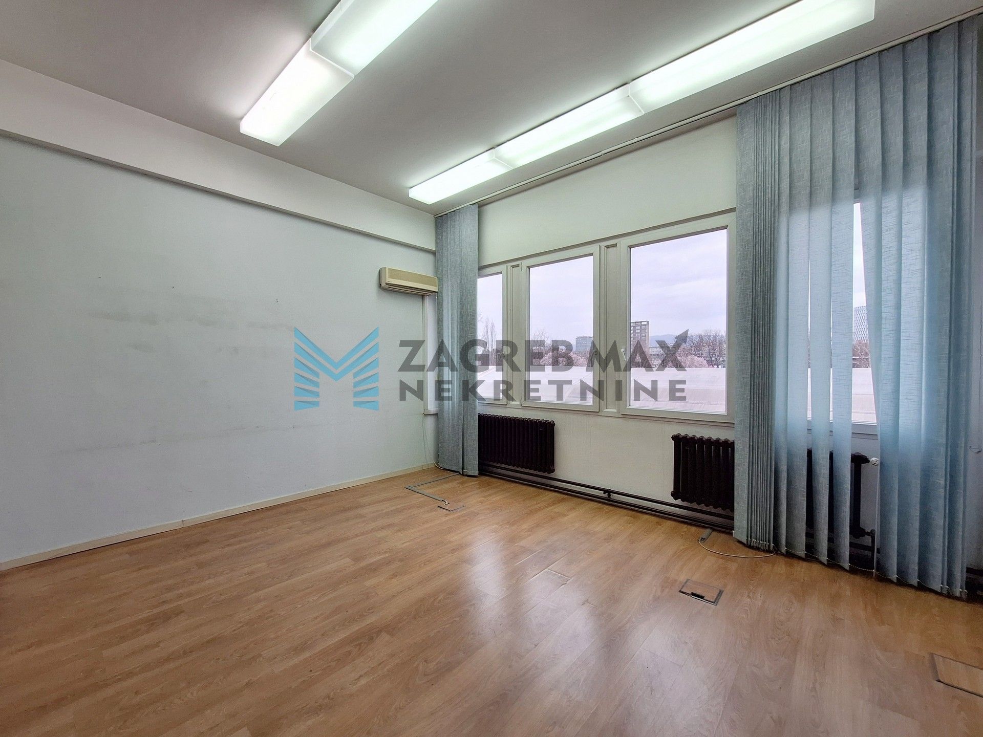 Zagreb - FOLNEGOVIĆEVO – Rakušina – poslovni prostor – 480 m2