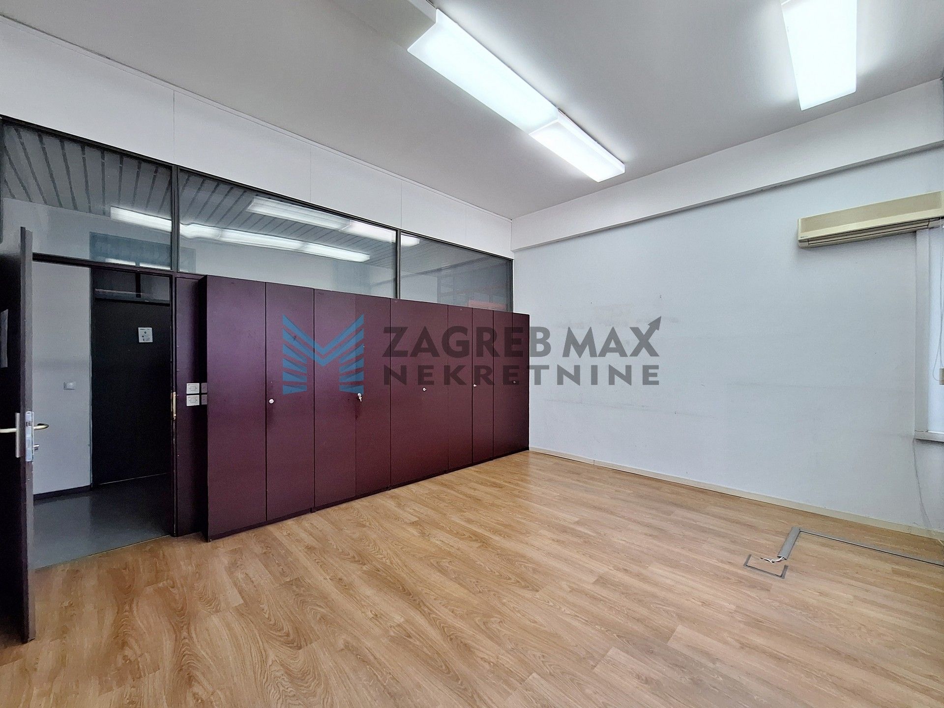 Zagreb - FOLNEGOVIĆEVO – Rakušina – poslovni prostor – 480 m2