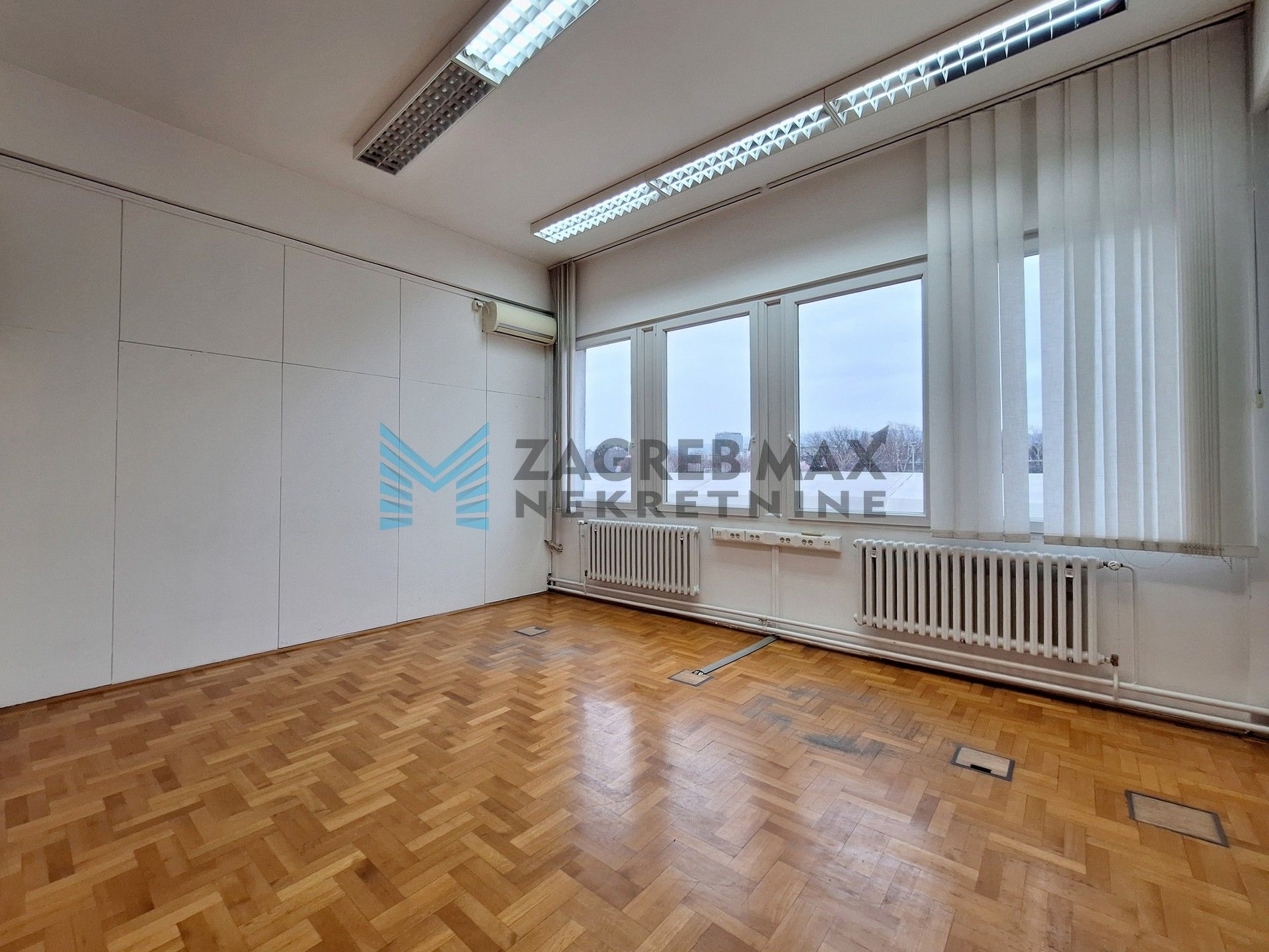 Zagreb - FOLNEGOVIĆEVO – Rakušina – poslovni prostor – 480 m2