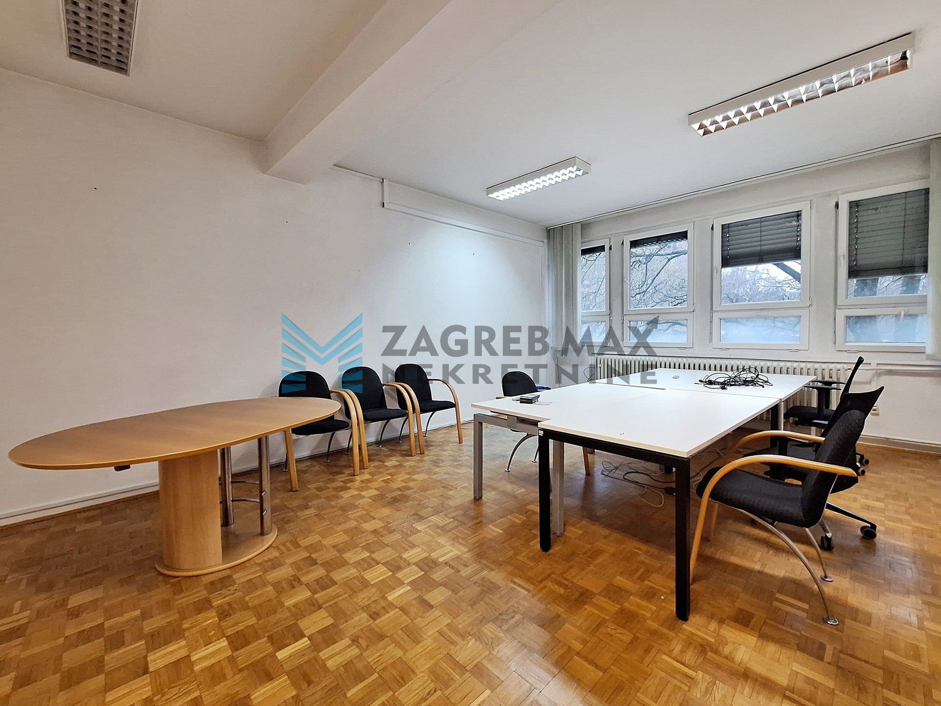 Zagreb - FOLNEGOVIĆEVO – Rakušina – poslovni prostor – 480 m2