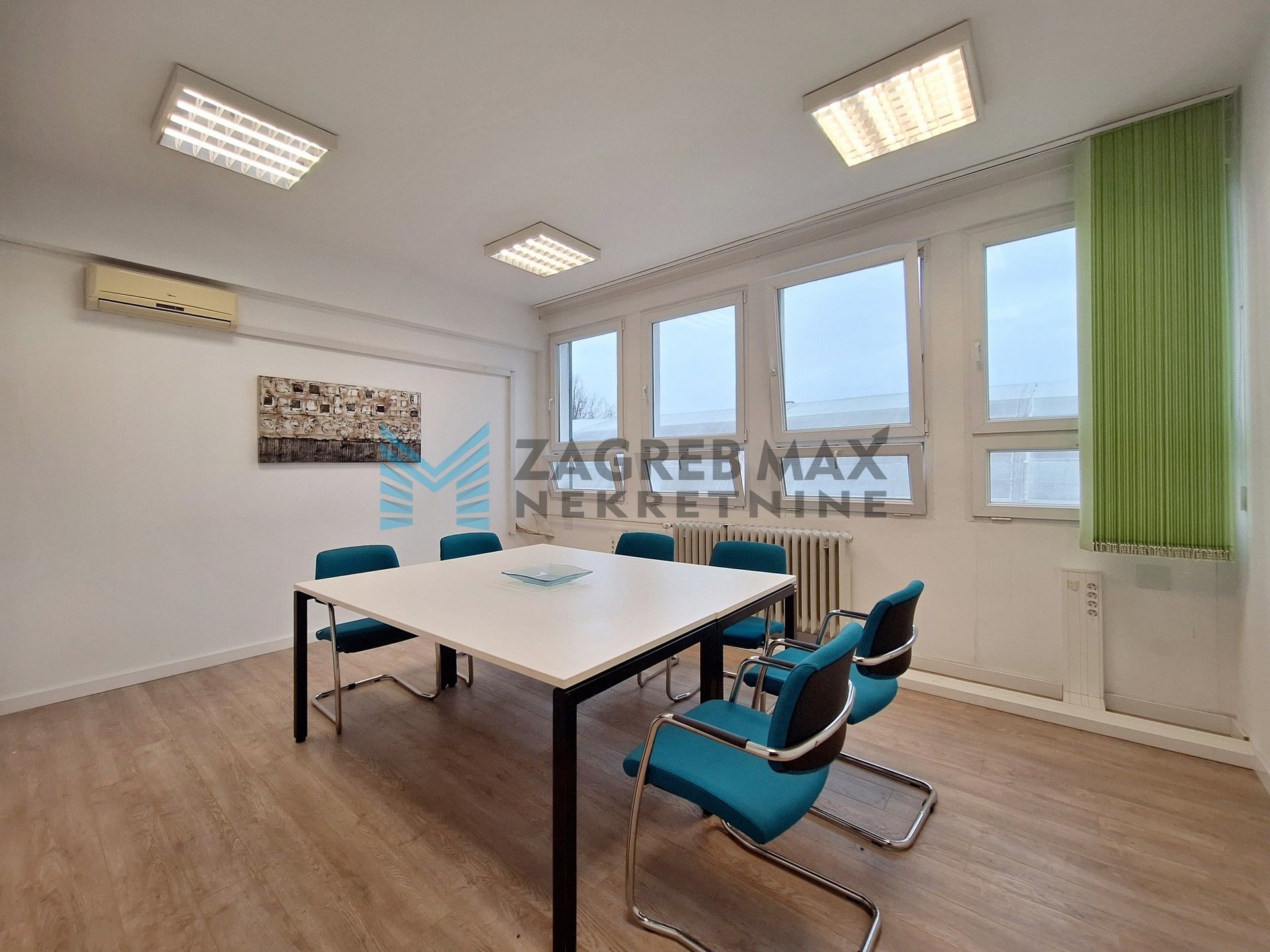 Zagreb - FOLNEGOVIĆEVO – Rakušina – poslovni prostor – 480 m2