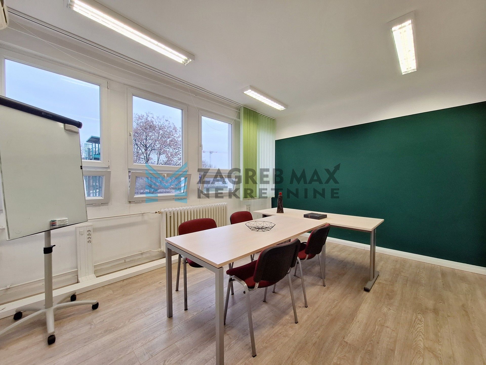 Zagreb - FOLNEGOVIĆEVO – Rakušina – poslovni prostor – 480 m2