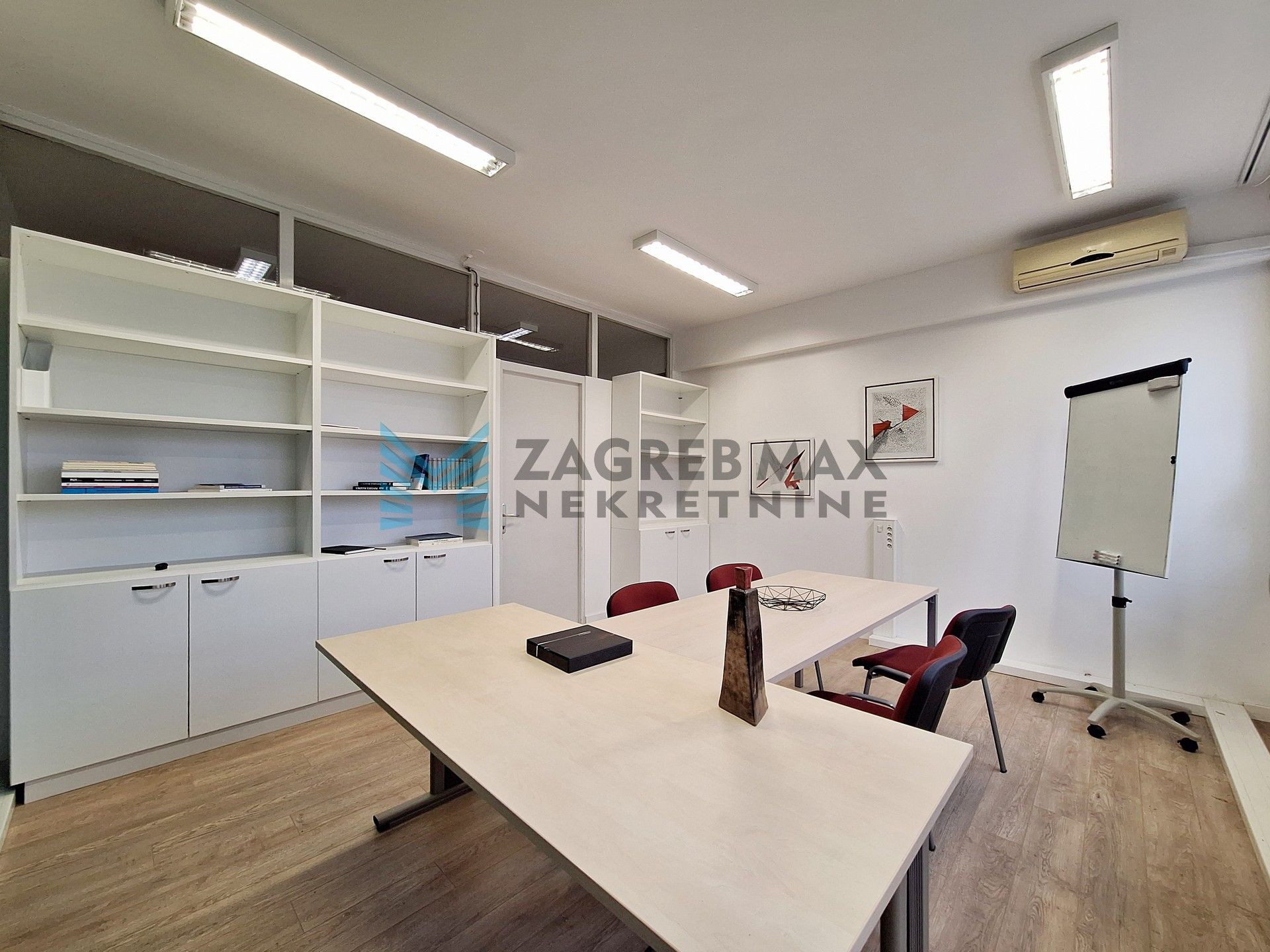 Zagreb - FOLNEGOVIĆEVO – Rakušina – poslovni prostor – 480 m2